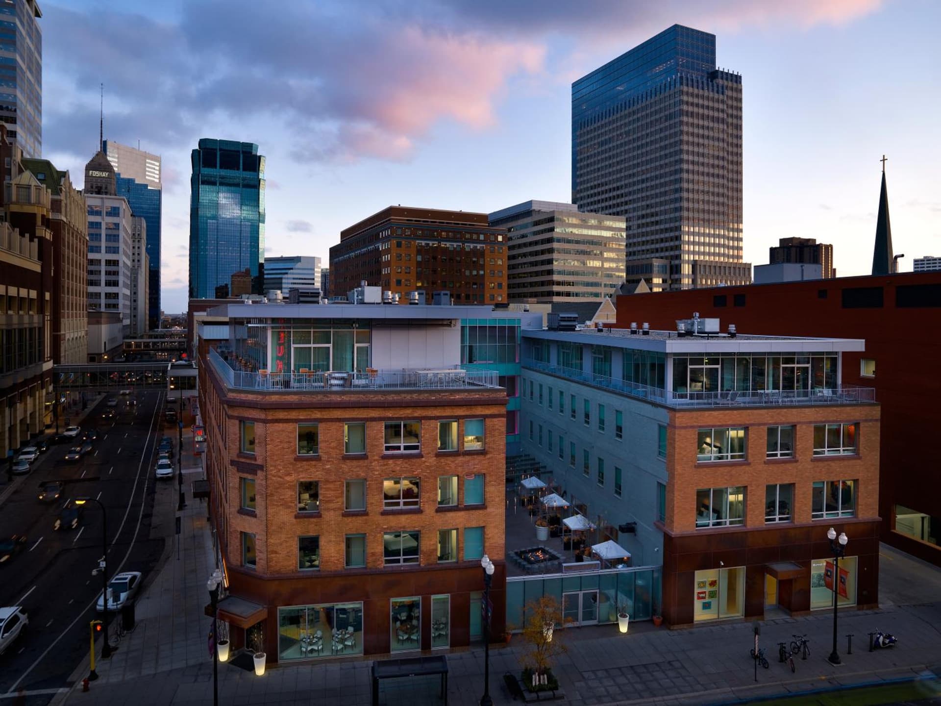 The Chambers Hotel gallery photo in Minneapolis, MN — image 27