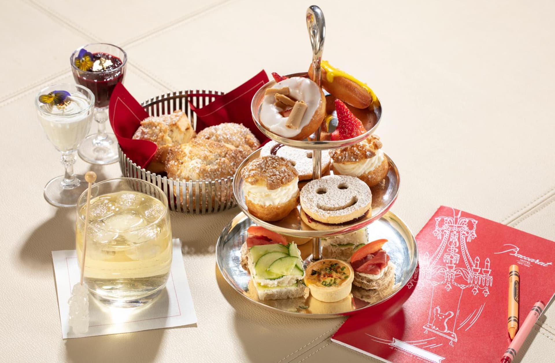 Baccarat Hotel and Residences New York gallery photo in New York, NY — image 36