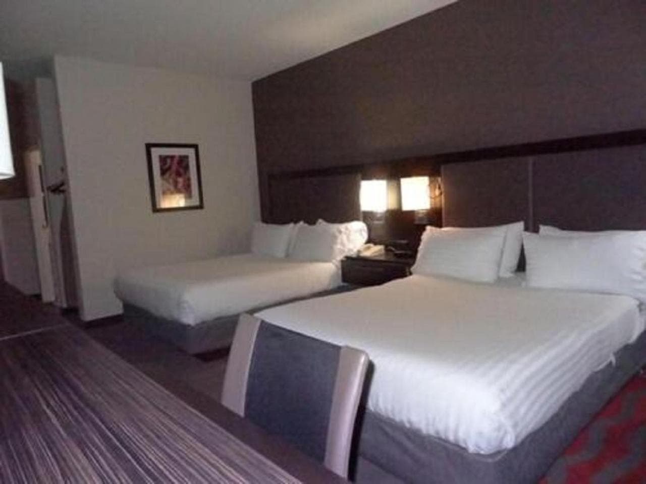 Holiday Inn Express Hotel & Suites Columbus Southeast Groveport by IHG property views in Groveport, OH — gallery photo 3