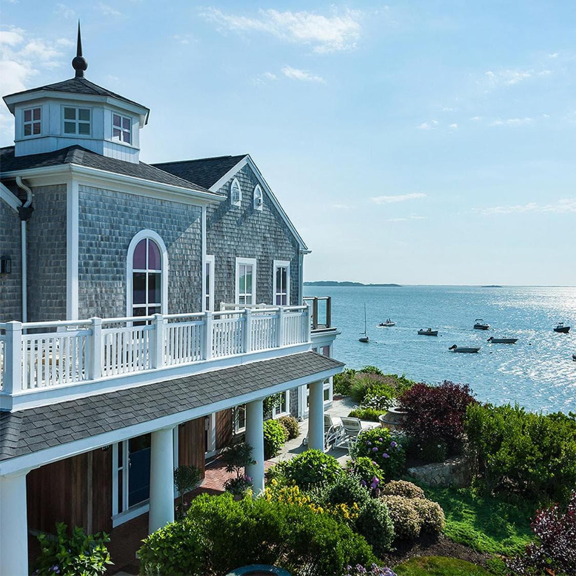 Wequassett Resort and Golf Club gallery photo in East Harwich, MA — image 36