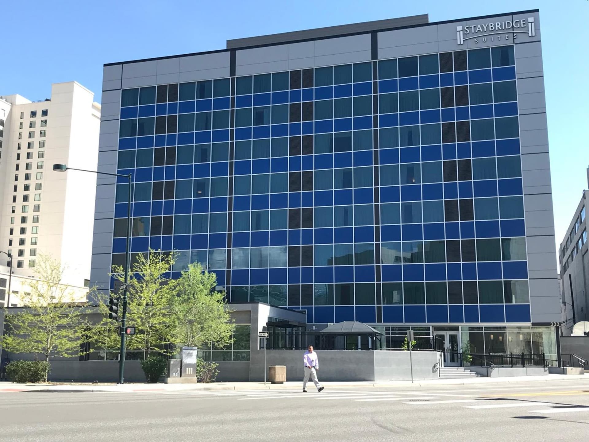 Staybridge Suites Denver Downtown by IHG exterior or lobby in Denver, CO — main listing photo