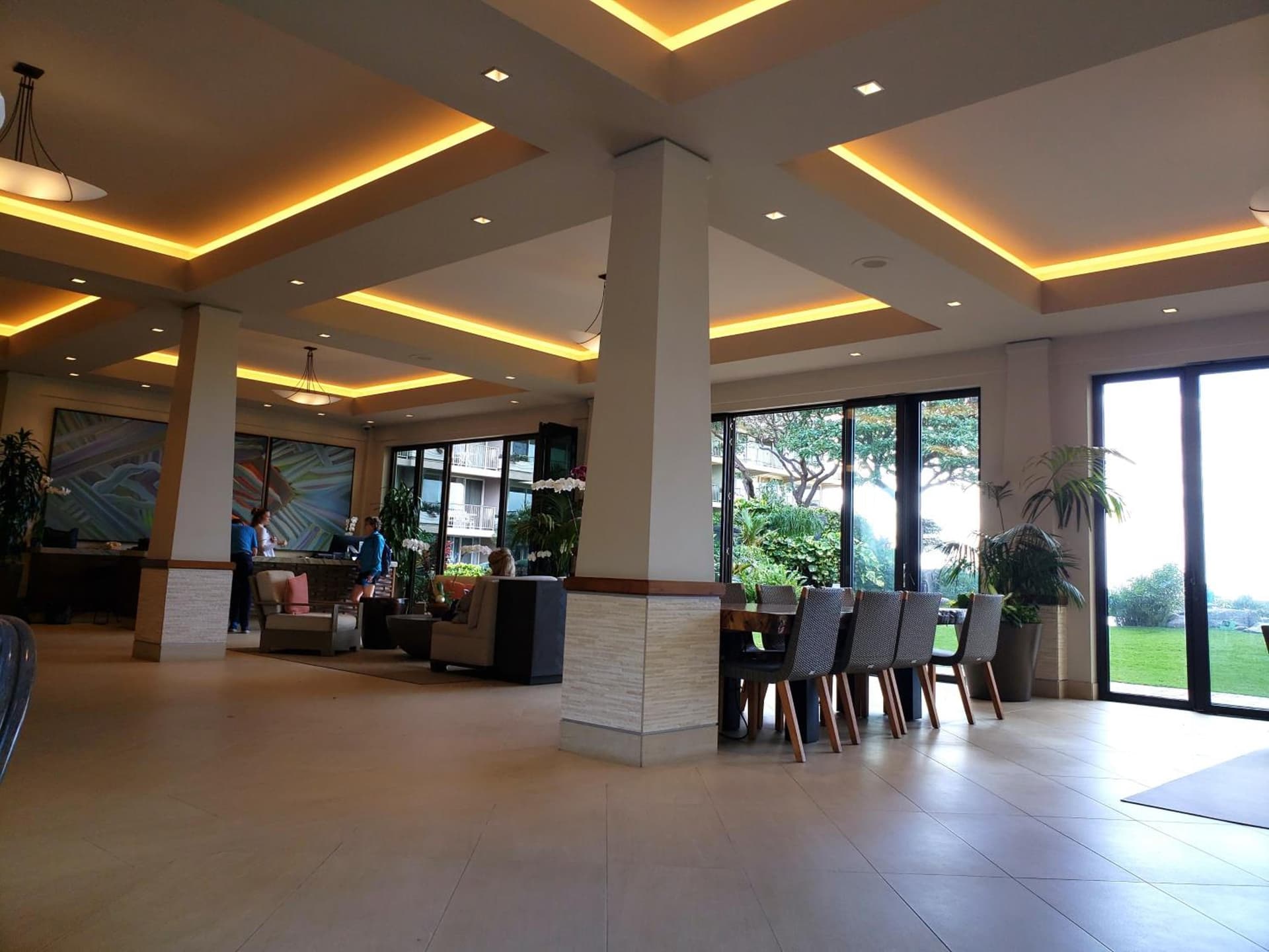 Maui Westside Presents- The Whaler 319 interior in Lahaina, HI — gallery photo 2