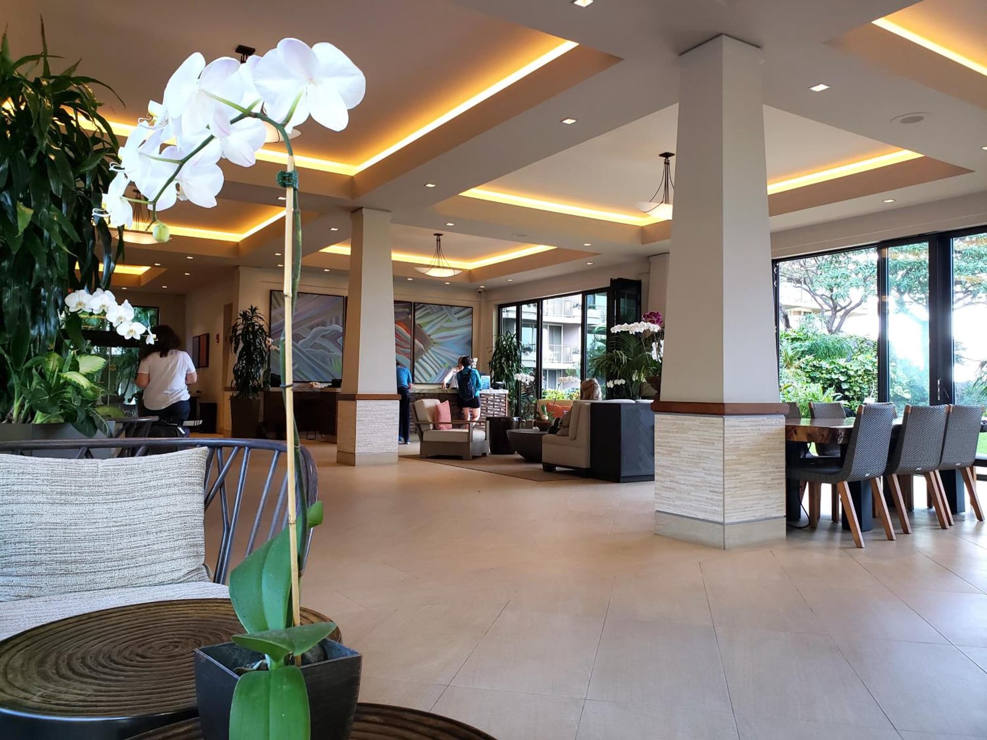 Maui Westside Presents- The Whaler 319 property views in Lahaina, HI — gallery photo 3