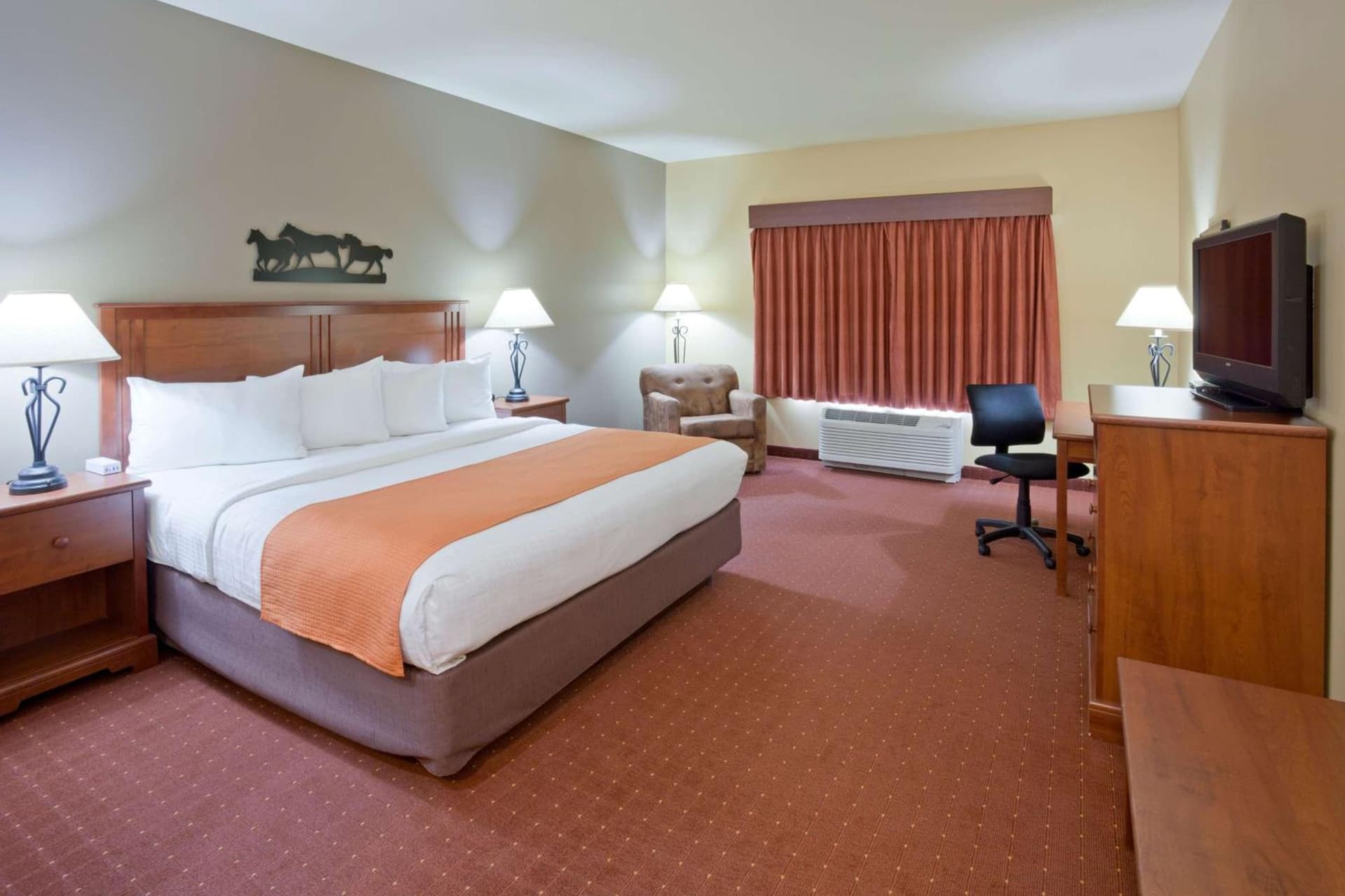 AmericInn by Wyndham Fargo Medical Center gallery photo in Fargo, ND — image 29