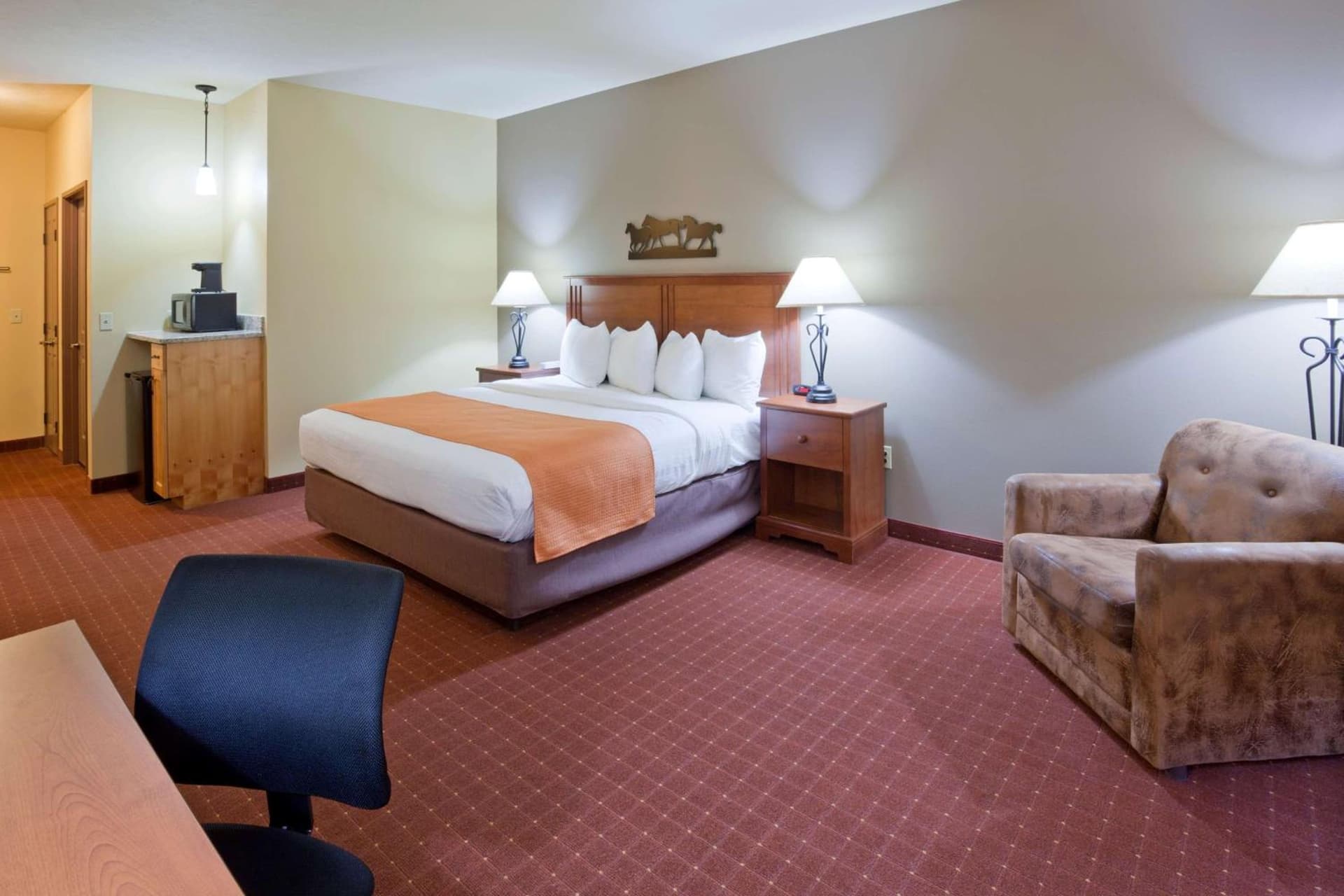 AmericInn by Wyndham Fargo Medical Center gallery photo in Fargo, ND — image 34