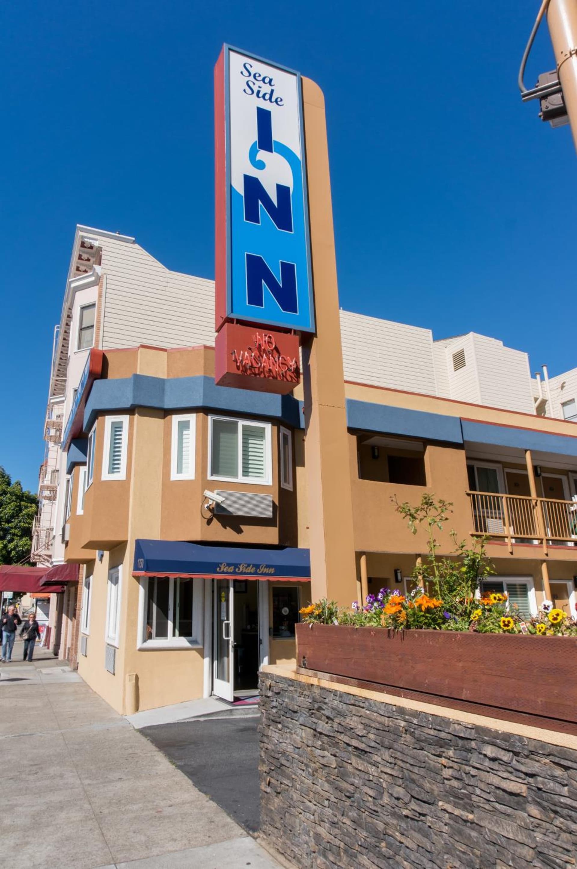 Seaside Inn featured exterior or lobby in San Francisco, CA — similar hotel