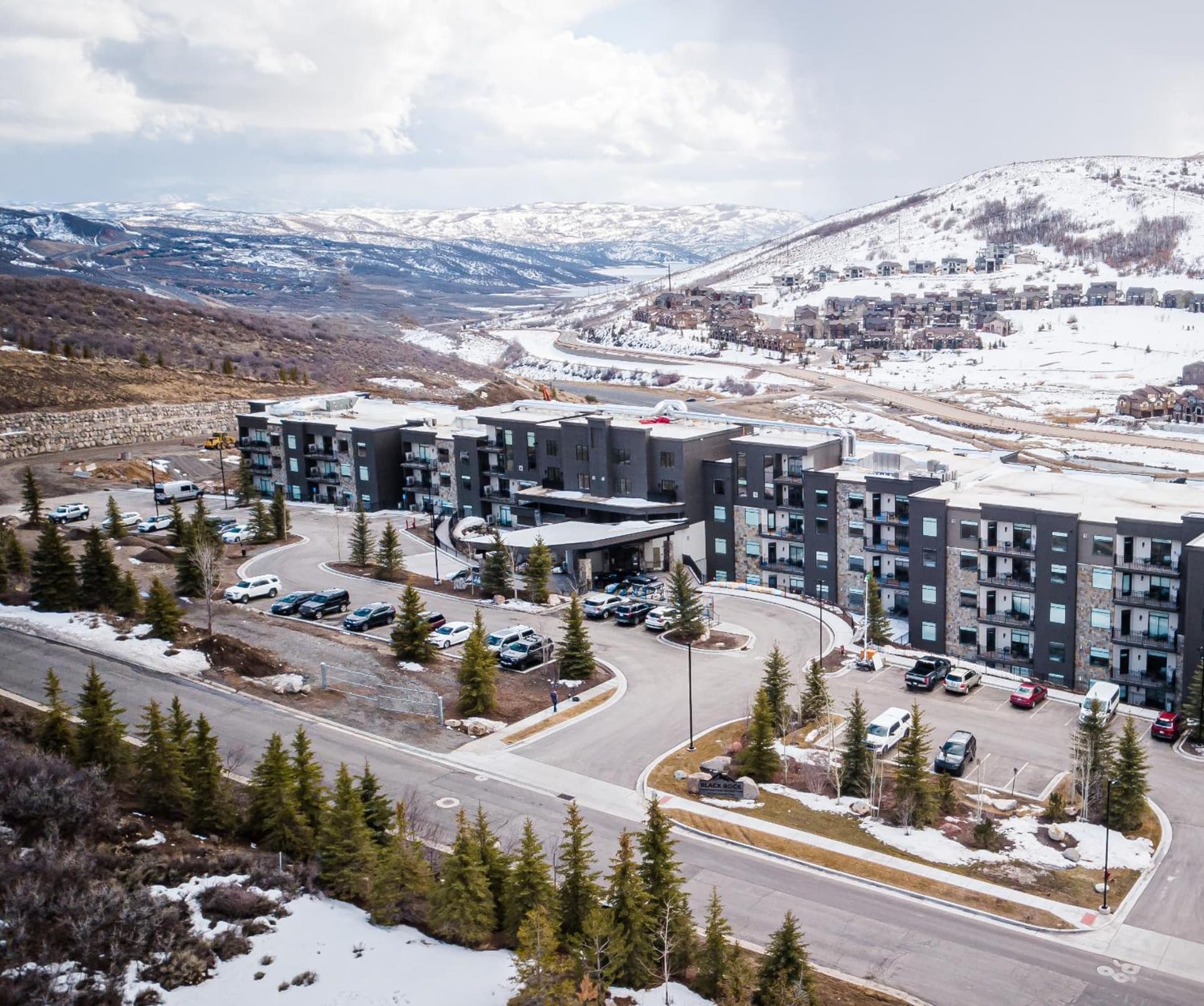 Black Rock Mountain Resort featured exterior or lobby in Park City, UT — similar hotel