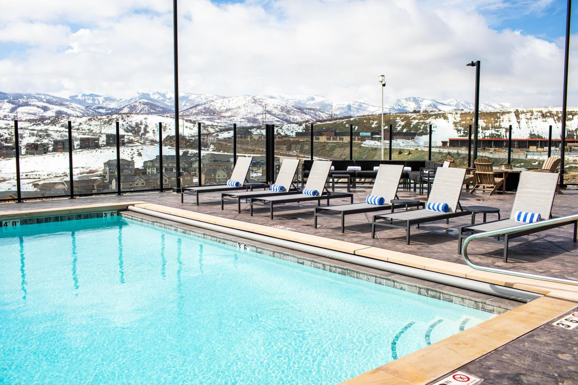 Black Rock Mountain Resort interior in Park City, UT — gallery photo 2