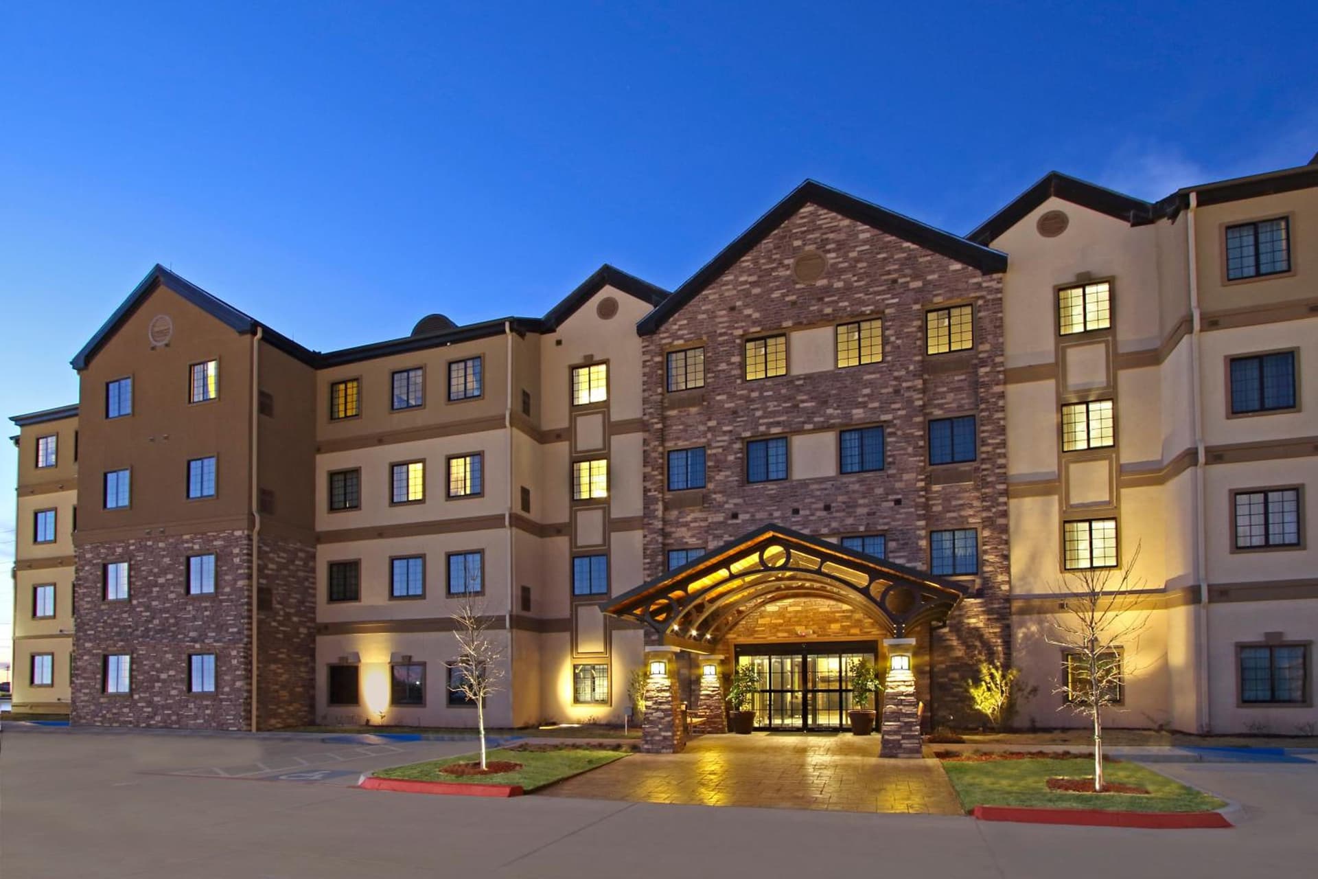 Staybridge Suites - Odessa - Interstate HWY 20 by IHG — hotel in Odessa, Texas