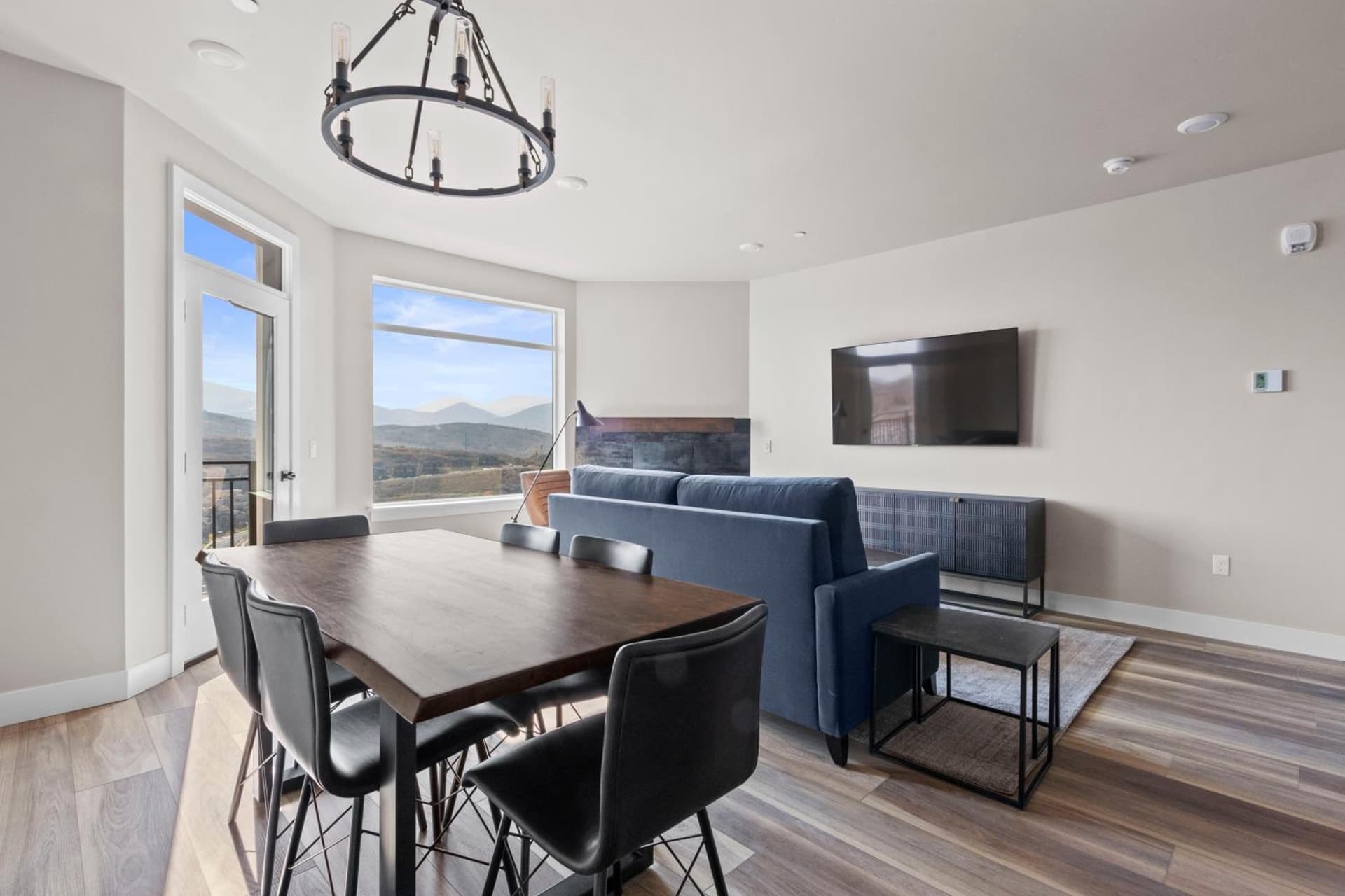 Black Rock Mountain Resort property views in Park City, UT — gallery photo 3