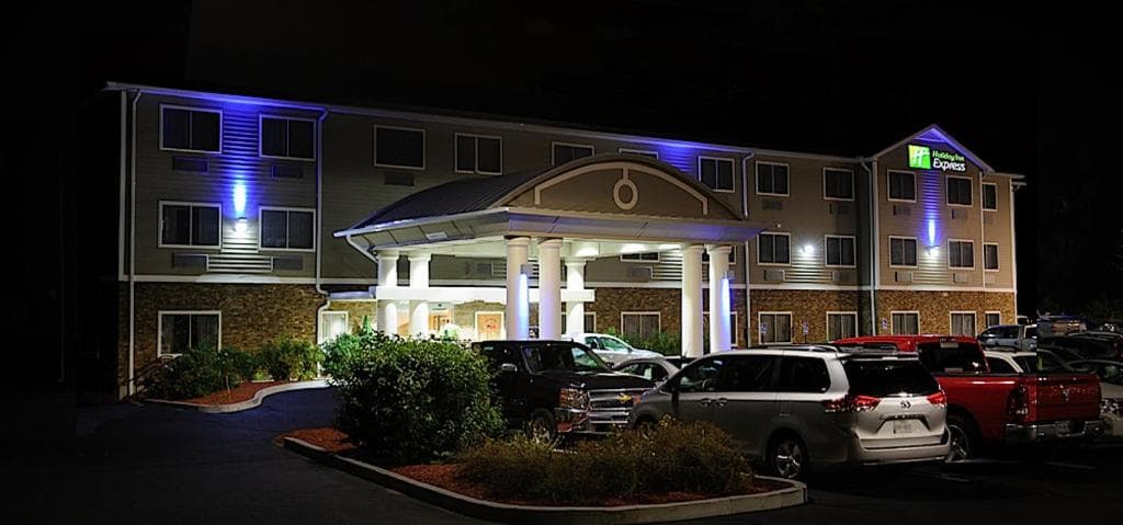 Holiday Inn Express - Ludlow - Chicopee Area by IHG featured exterior or lobby in Ludlow — similar hotel