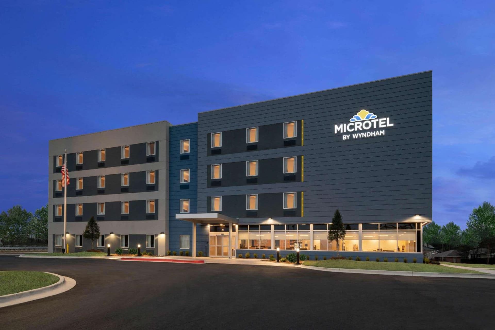 Microtel Inn & Suites by Wyndham Hot Springs interior in Hot Springs, AR — gallery photo 2