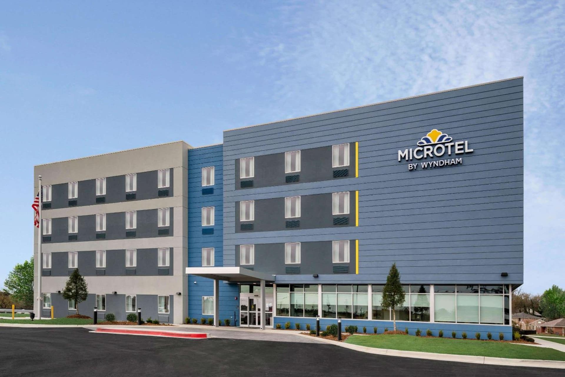 Microtel Inn & Suites by Wyndham Hot Springs featured exterior or lobby in Hot Springs, AR — similar hotel
