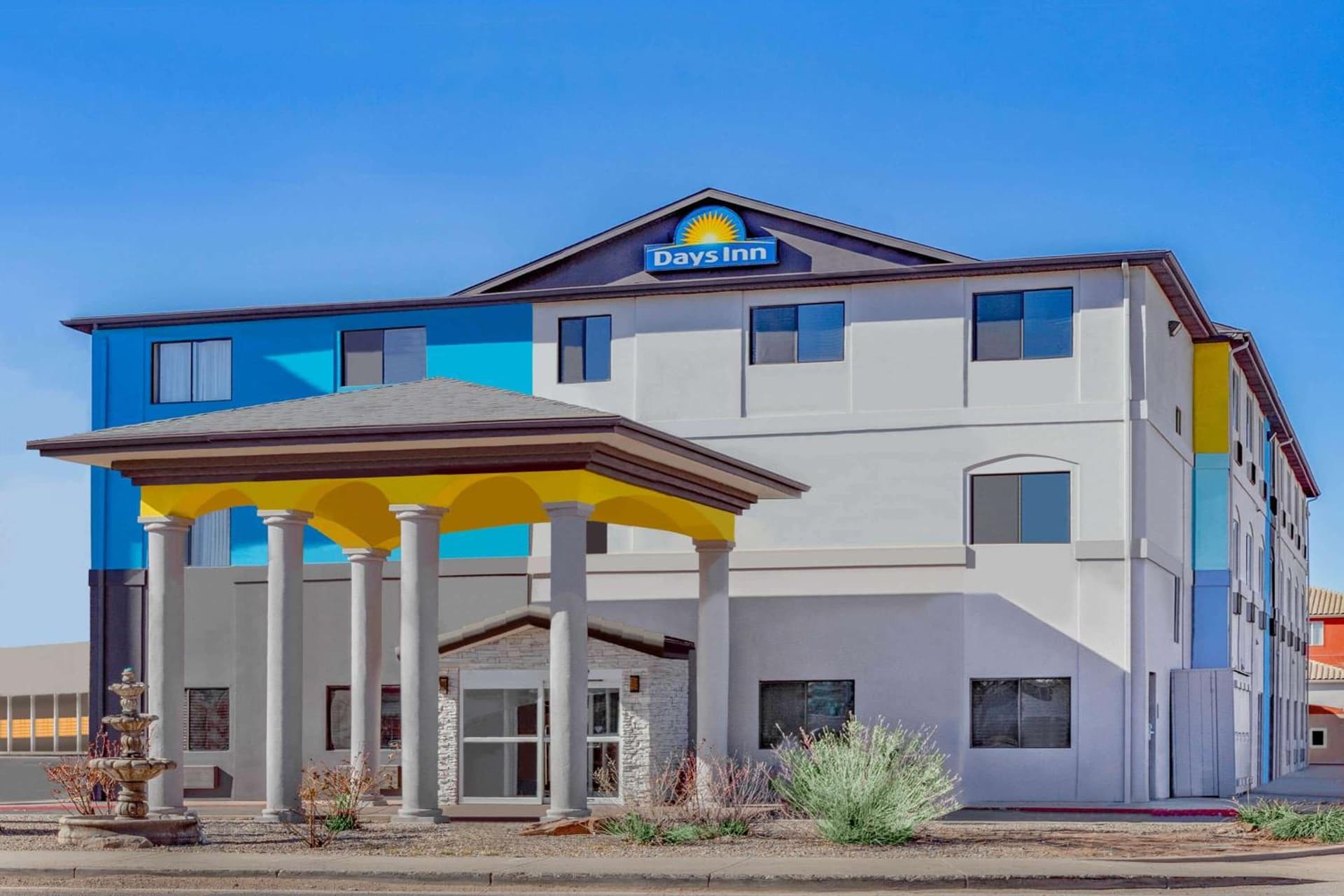 Days Inn by Wyndham Bernalillo featured exterior or lobby in Bernalillo, NM — similar hotel