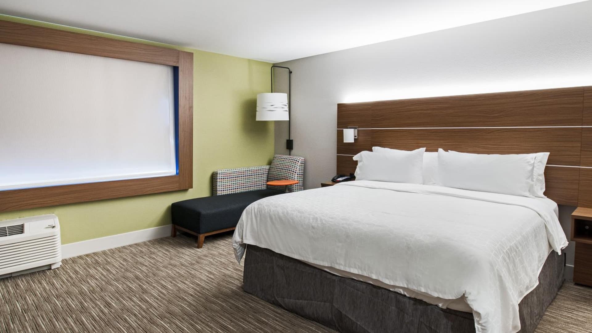 Holiday Inn Express & Suites Racine by IHG property views in Racine, WI — gallery photo 3