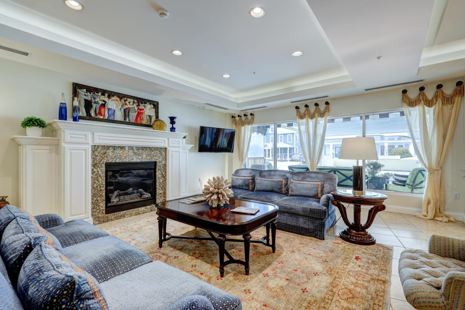 Hotel Rehoboth property views in Rehoboth Beach, DE — gallery photo 3