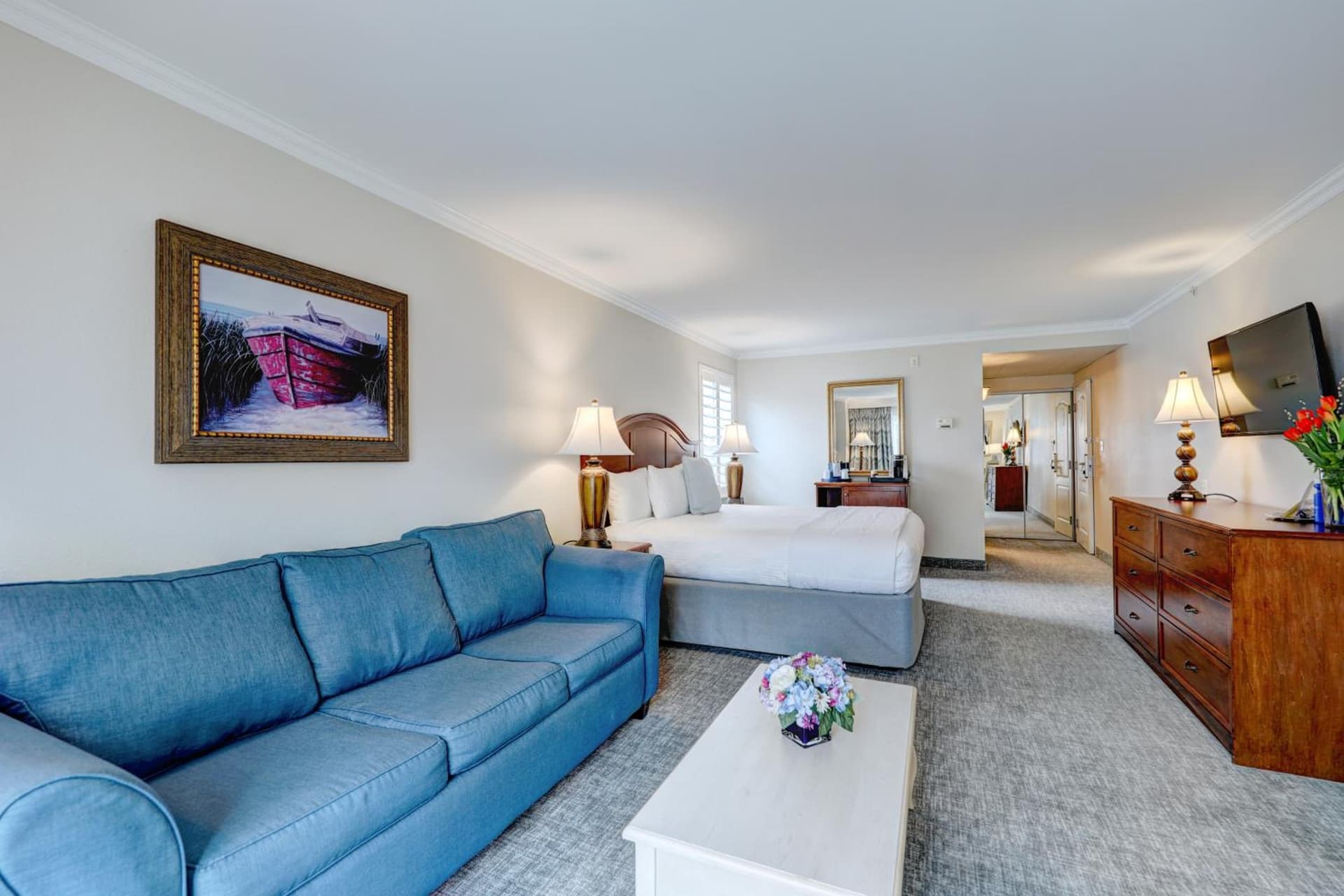 Hotel Rehoboth gallery photo in Rehoboth Beach, DE — image 4