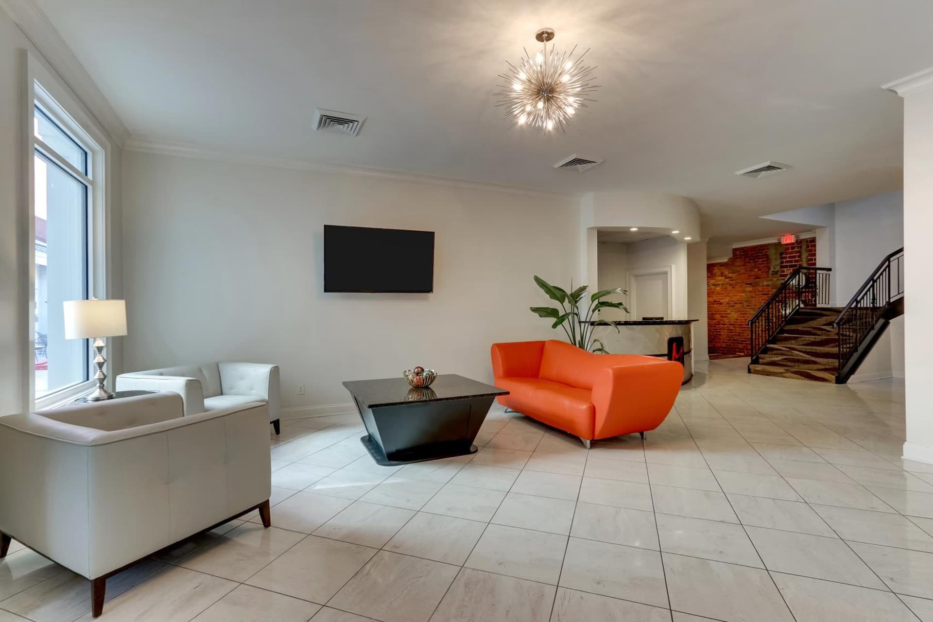 The Mantissa Hotel interior in Hartsville, SC — gallery photo 2