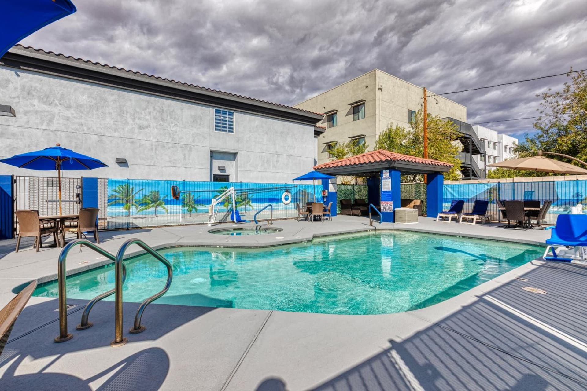 The Azure Hotel gallery photo in Mesa, AZ — image 97