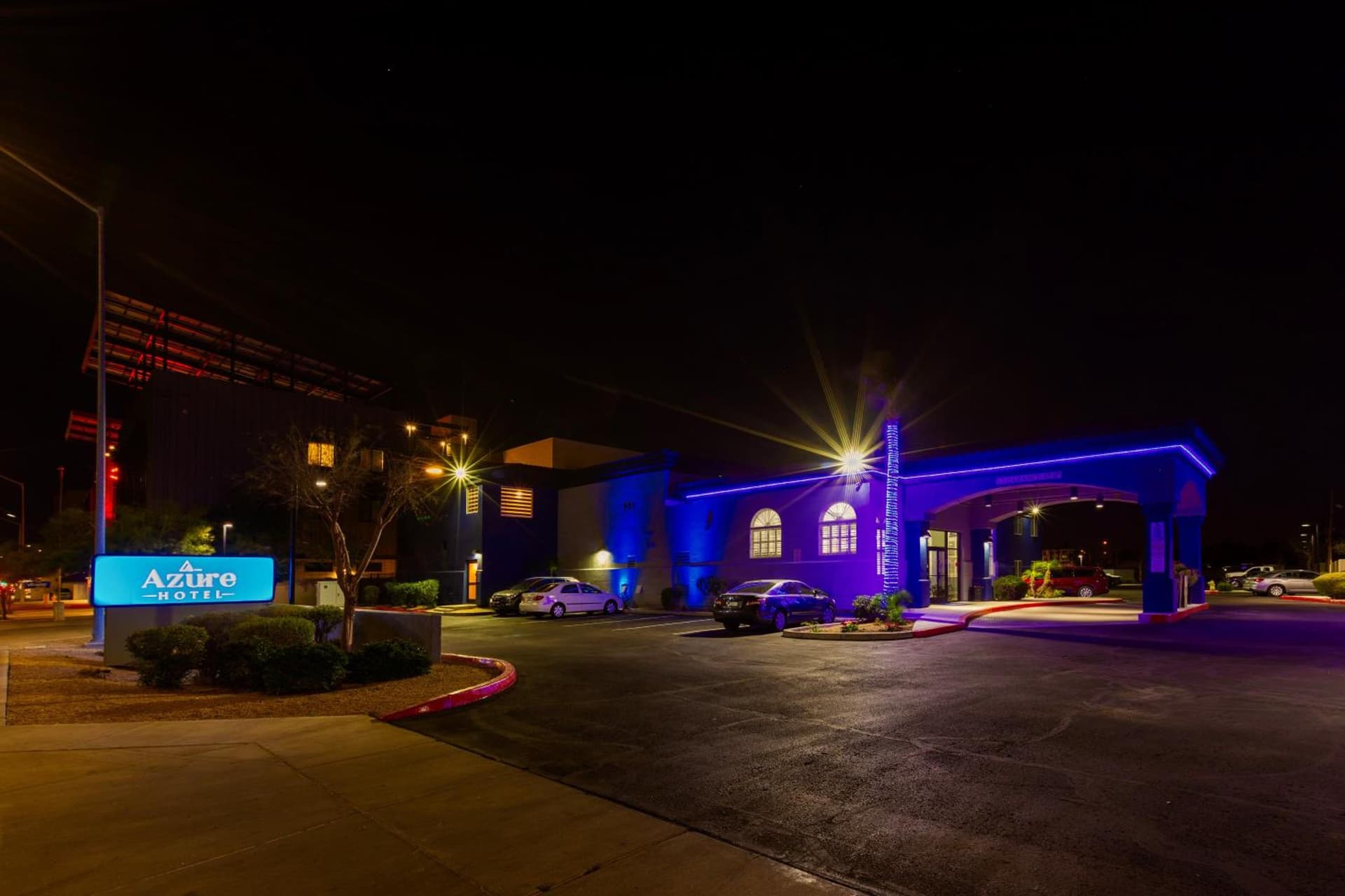 The Azure Hotel gallery photo in Mesa, AZ — image 77
