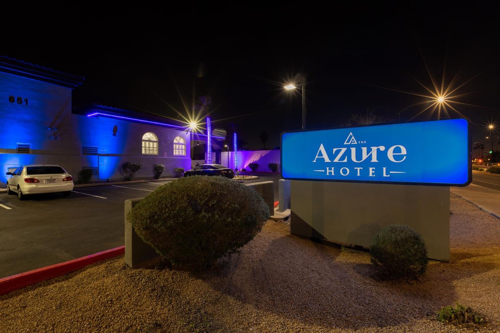 The Azure Hotel gallery photo in Mesa, AZ — image 113