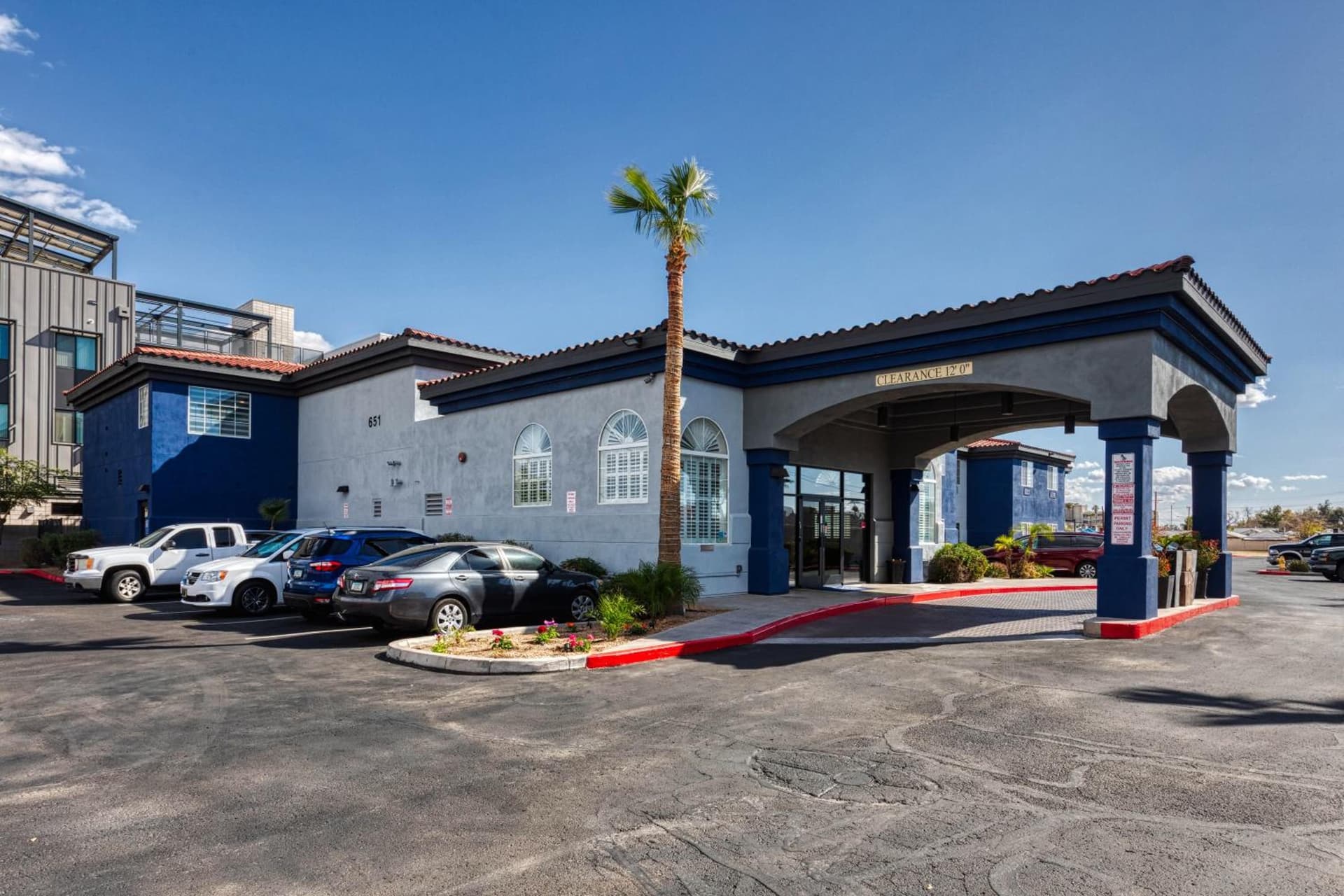 The Azure Hotel gallery photo in Mesa, AZ — image 80
