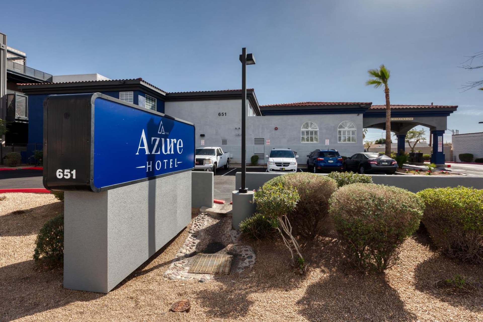 The Azure Hotel gallery photo in Mesa, AZ — image 105