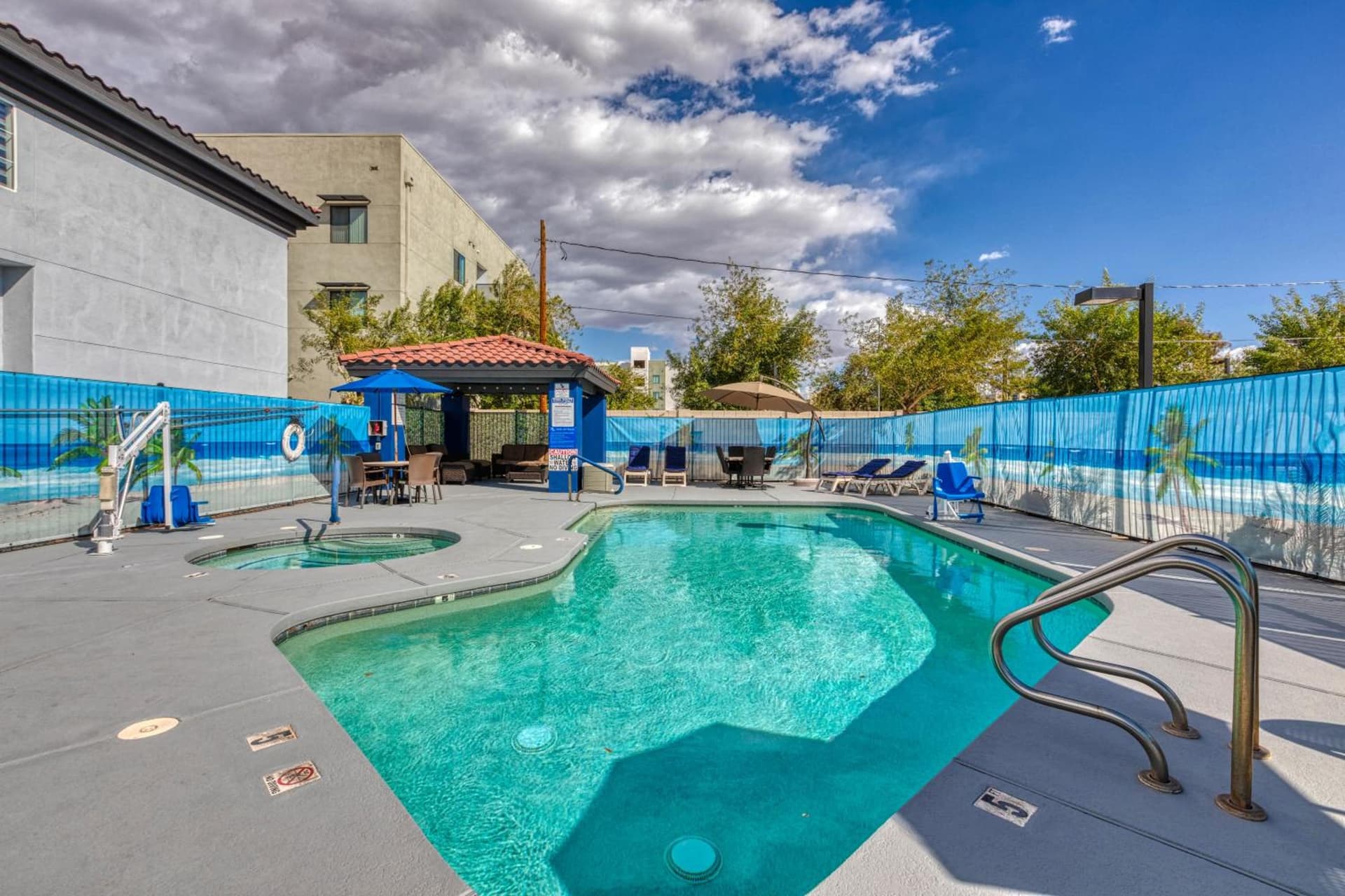 The Azure Hotel gallery photo in Mesa, AZ — image 59