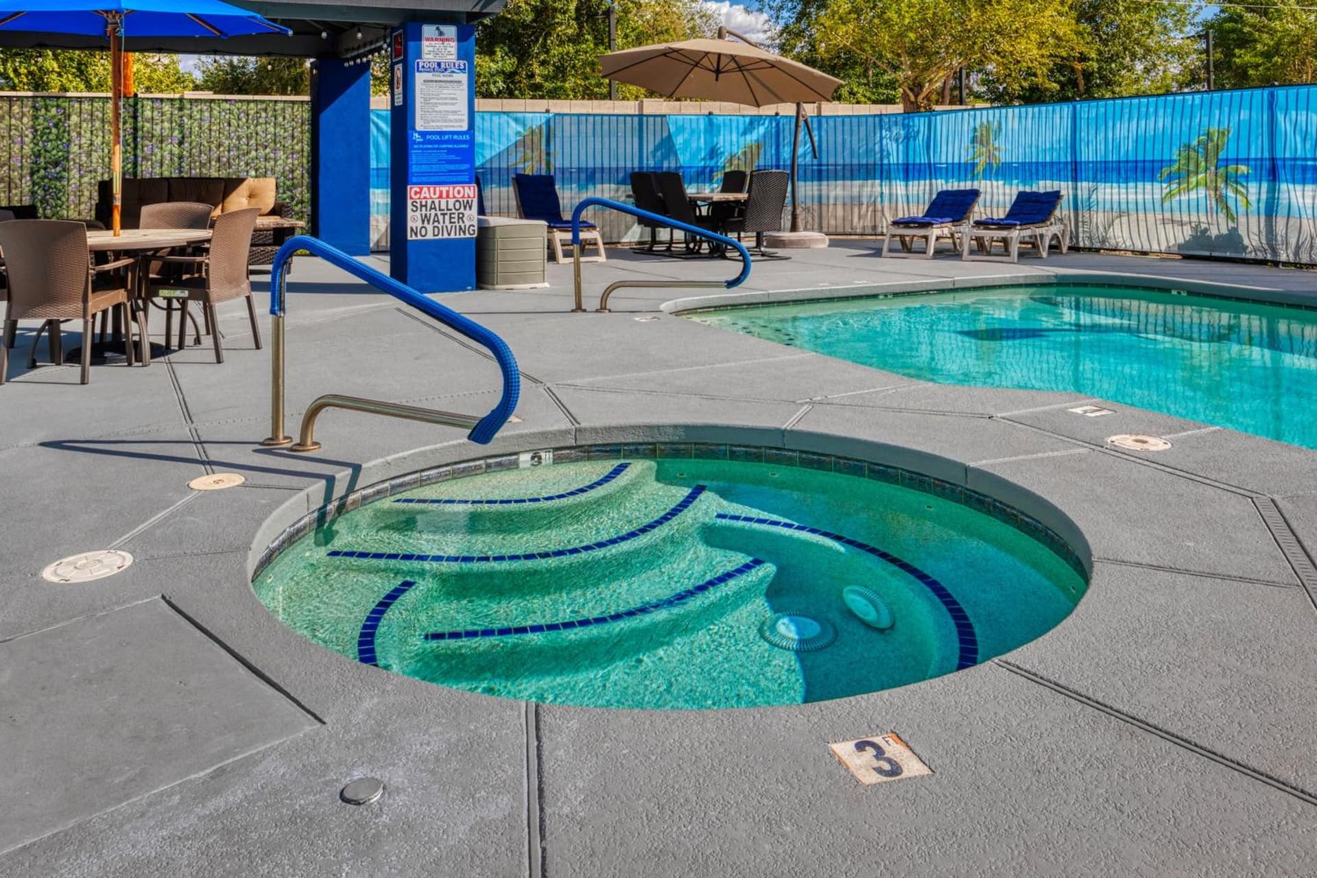 The Azure Hotel gallery photo in Mesa, AZ — image 142