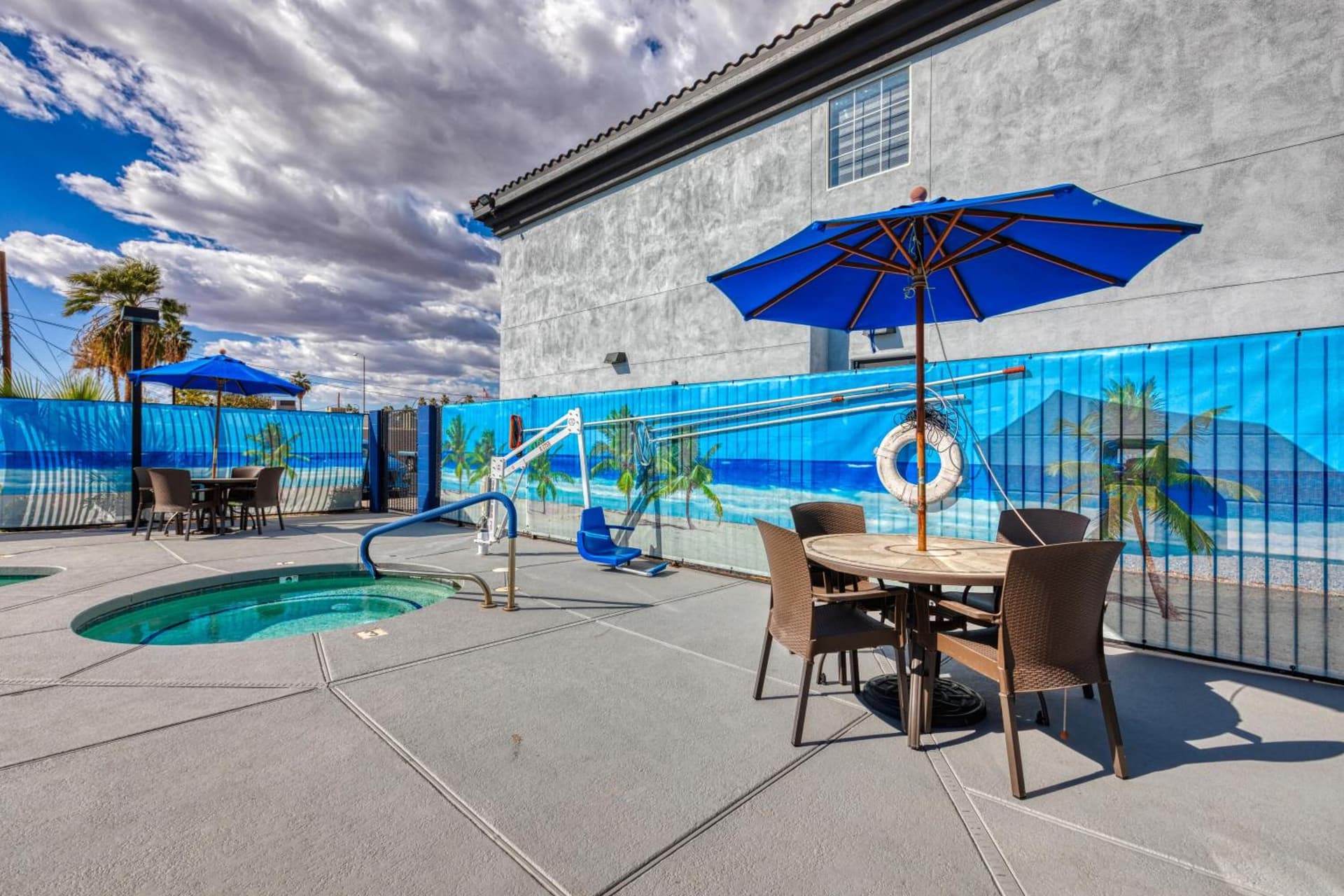 The Azure Hotel gallery photo in Mesa, AZ — image 131