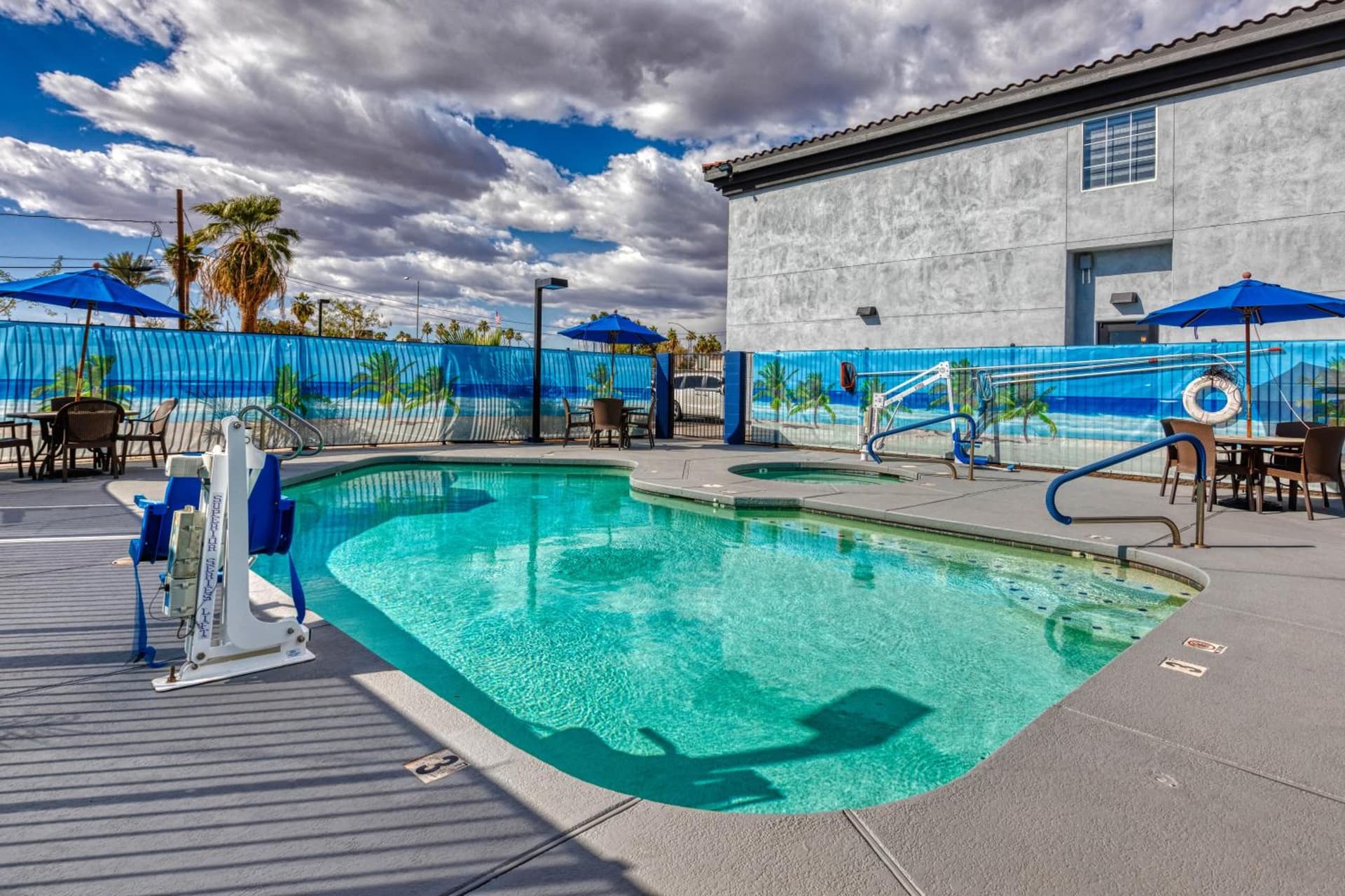 The Azure Hotel gallery photo in Mesa, AZ — image 129