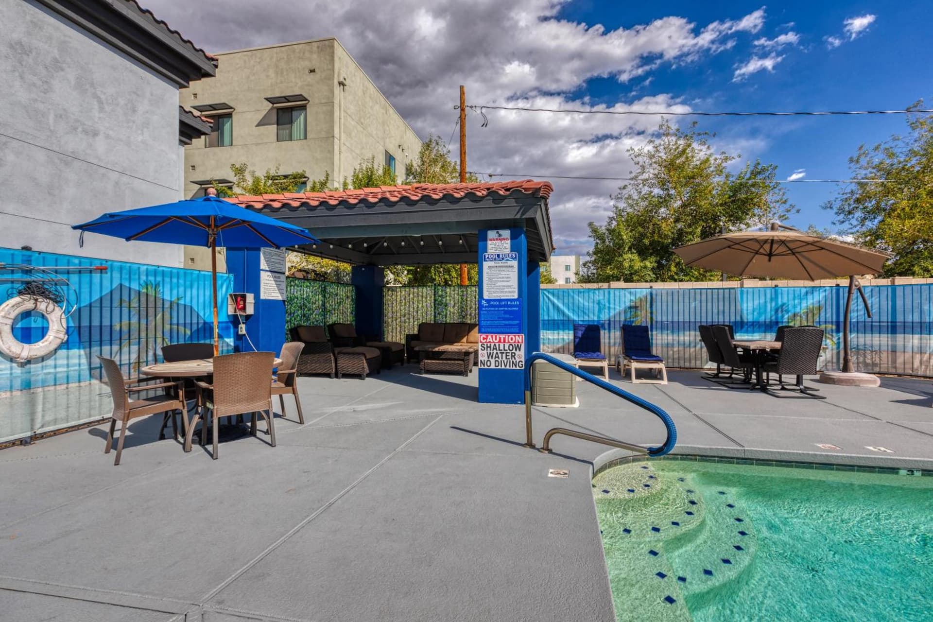 The Azure Hotel gallery photo in Mesa, AZ — image 89