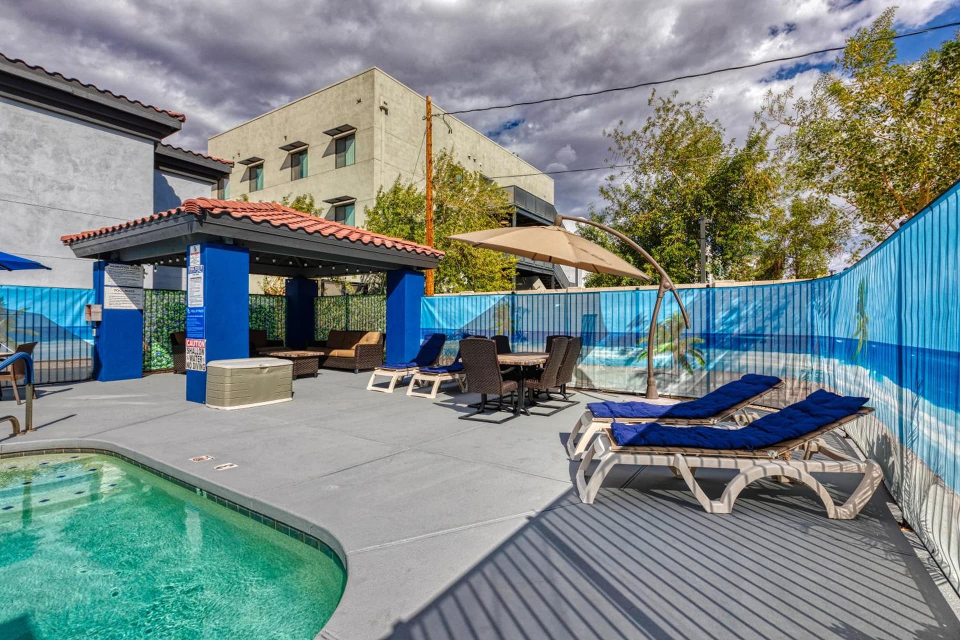 The Azure Hotel gallery photo in Mesa, AZ — image 64