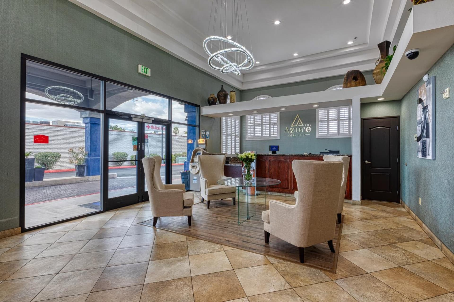 The Azure Hotel gallery photo in Mesa, AZ — image 7
