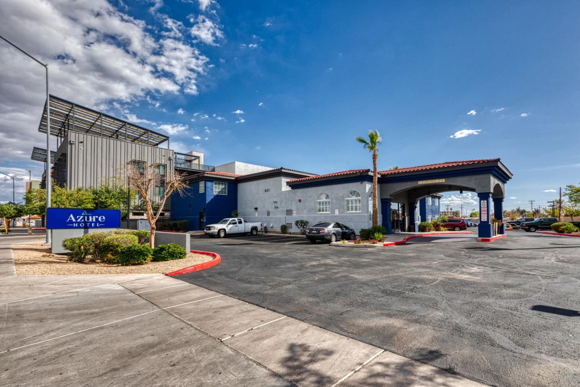 The Azure Hotel gallery photo in Mesa, AZ — image 128