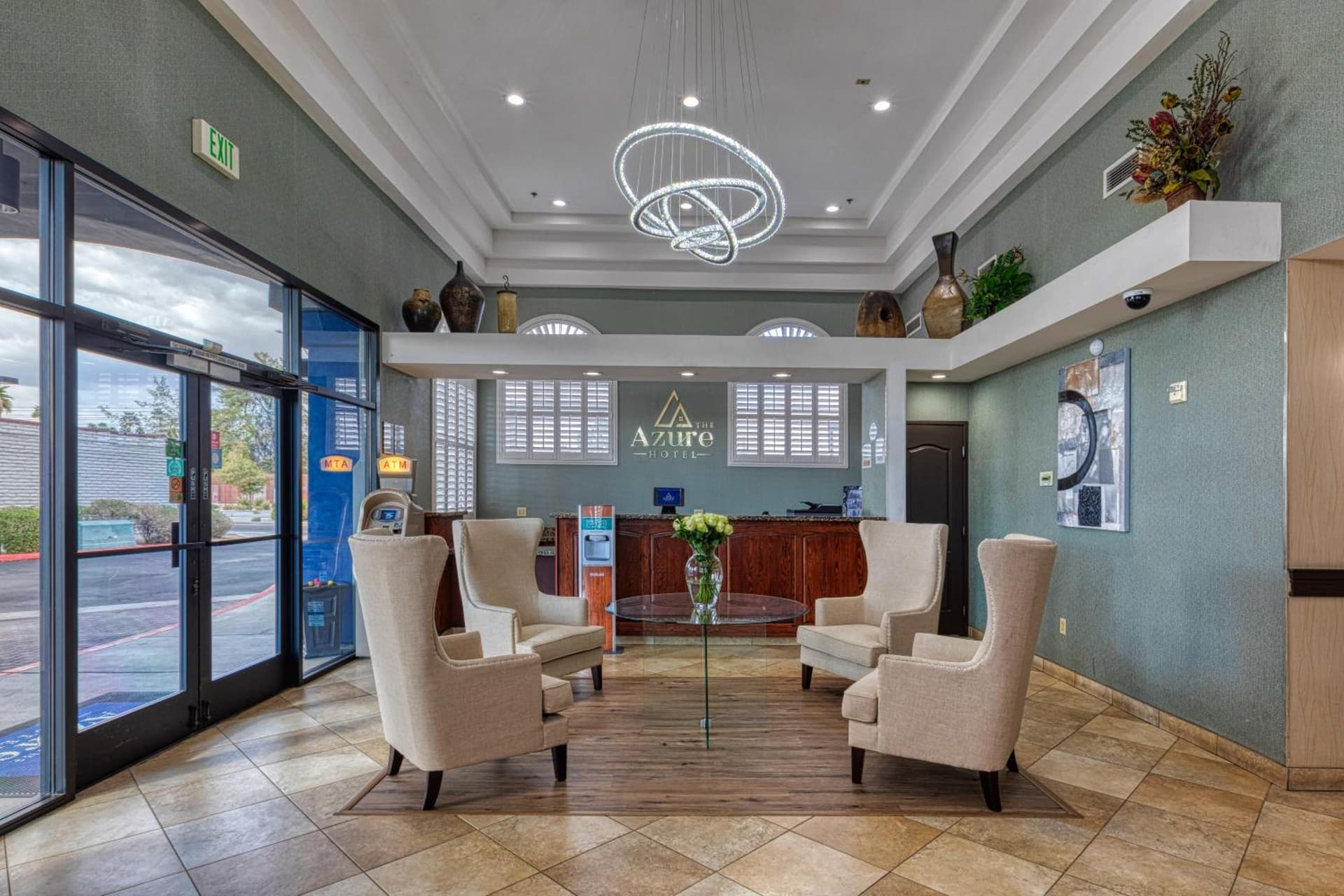 The Azure Hotel gallery photo in Mesa, AZ — image 147