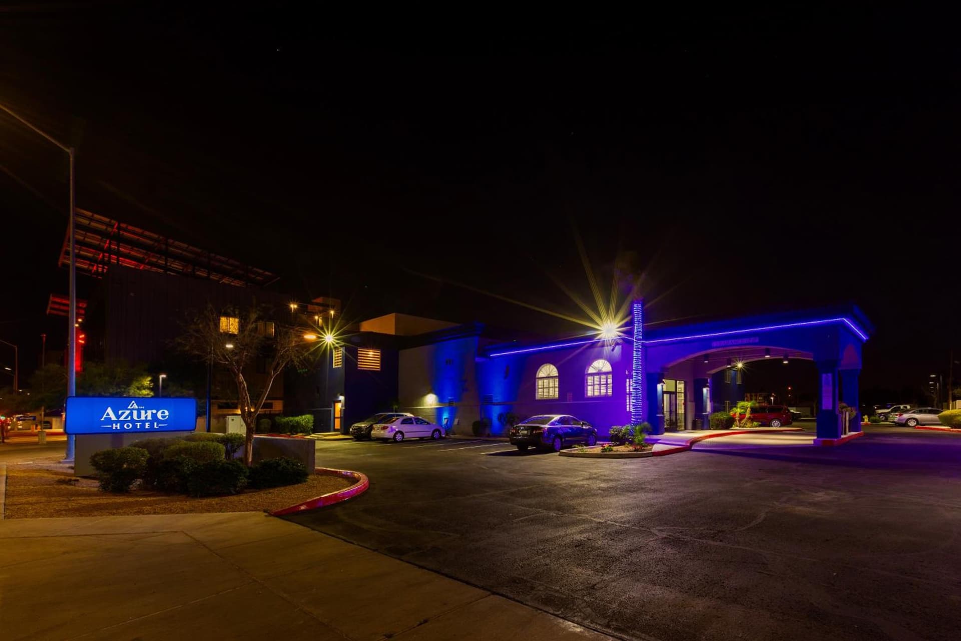 The Azure Hotel gallery photo in Mesa, AZ — image 123