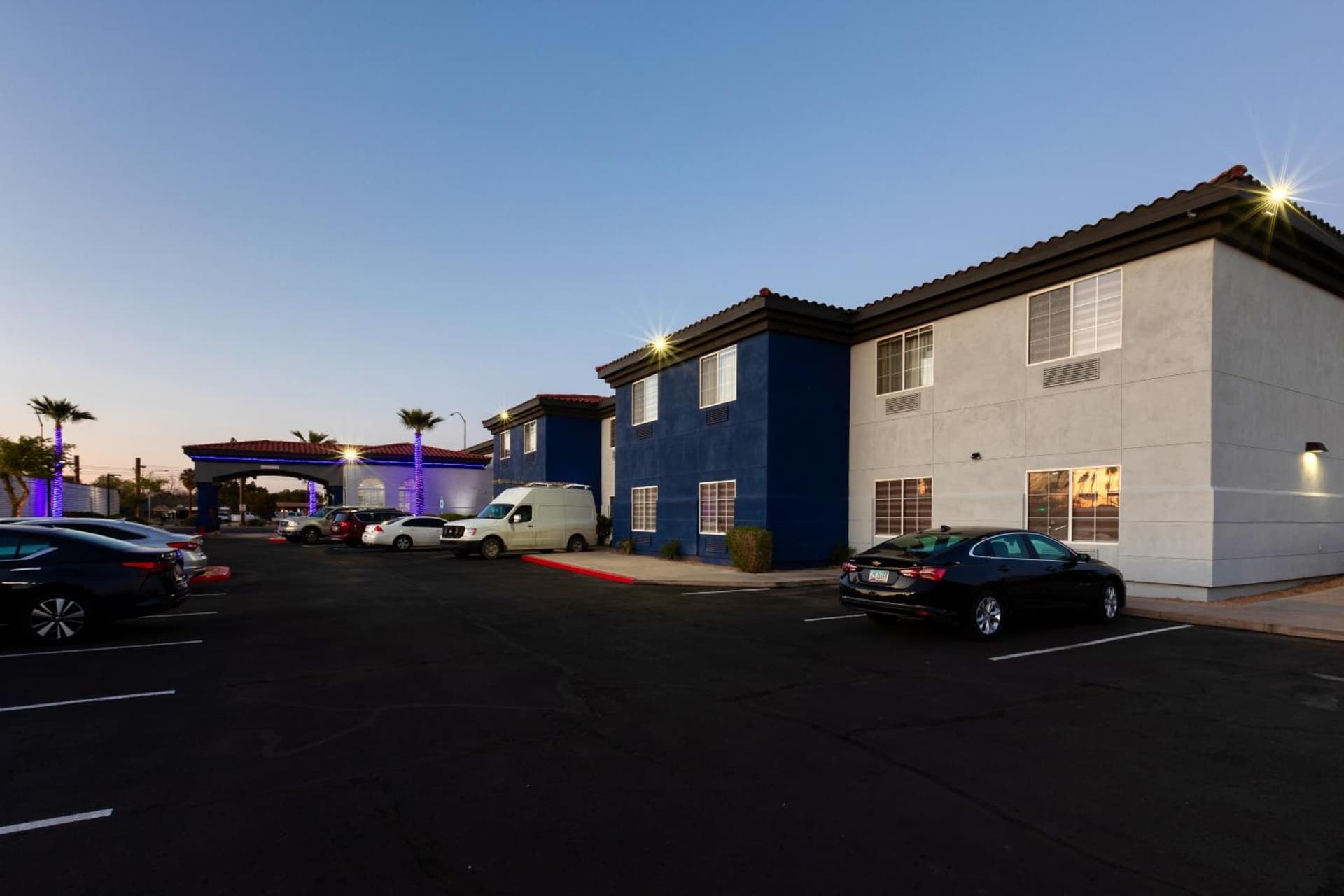 The Azure Hotel gallery photo in Mesa, AZ — image 24