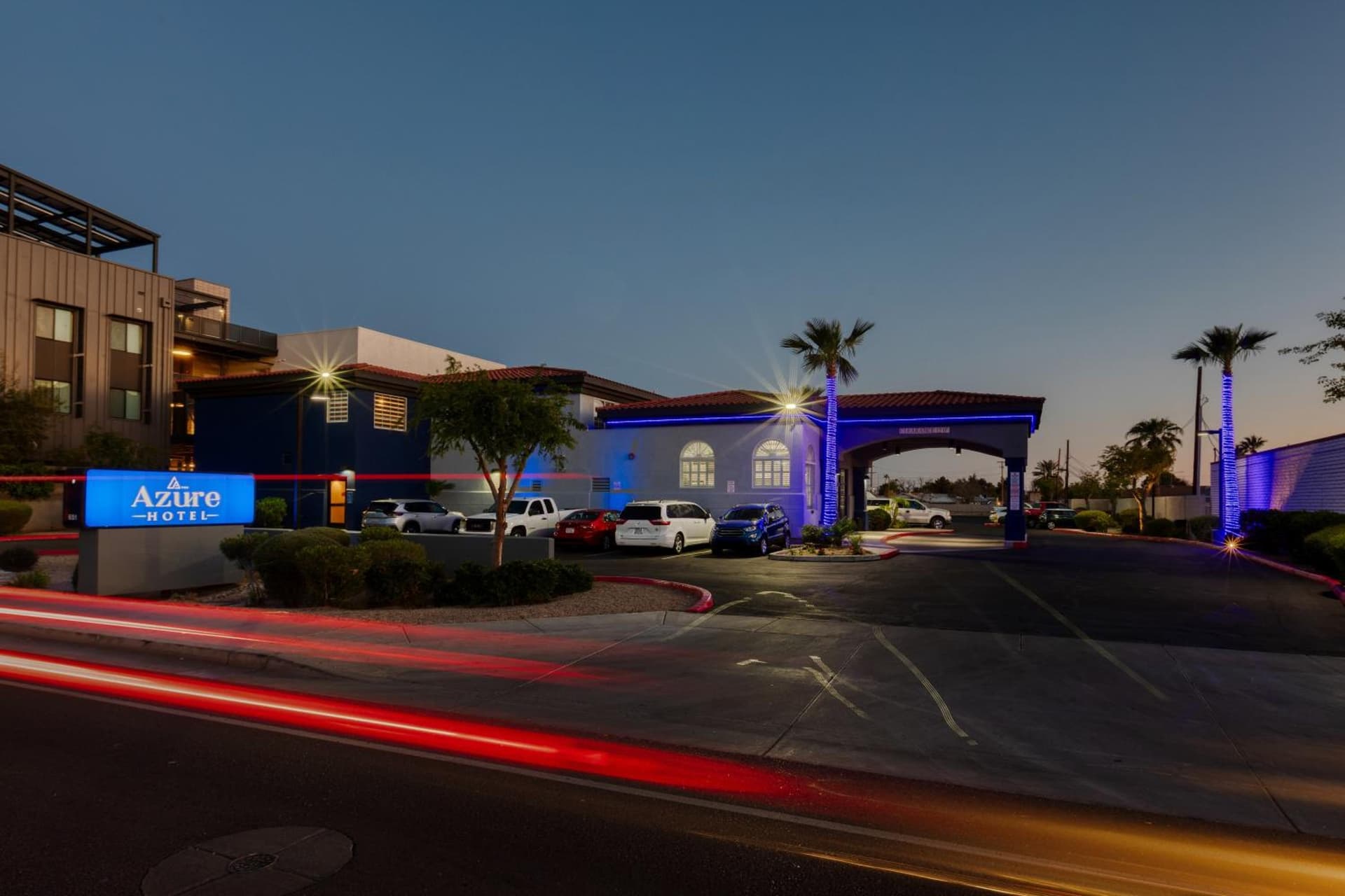 The Azure Hotel gallery photo in Mesa, AZ — image 137