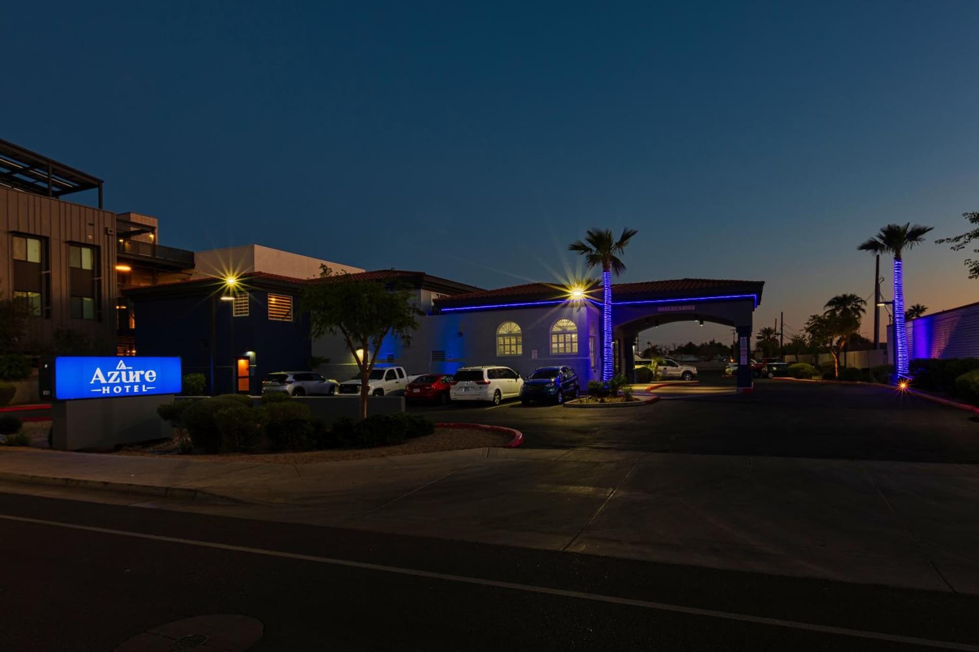The Azure Hotel gallery photo in Mesa, AZ — image 143