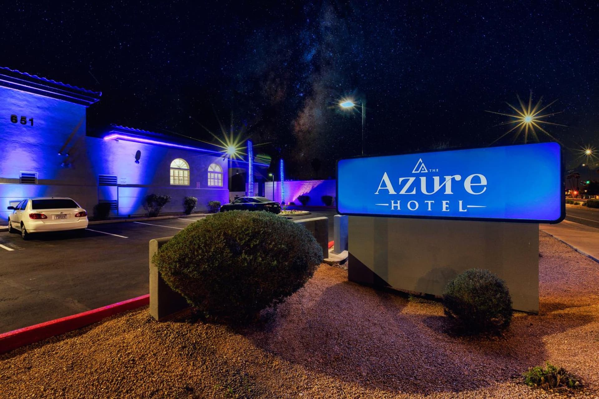 The Azure Hotel gallery photo in Mesa, AZ — image 139