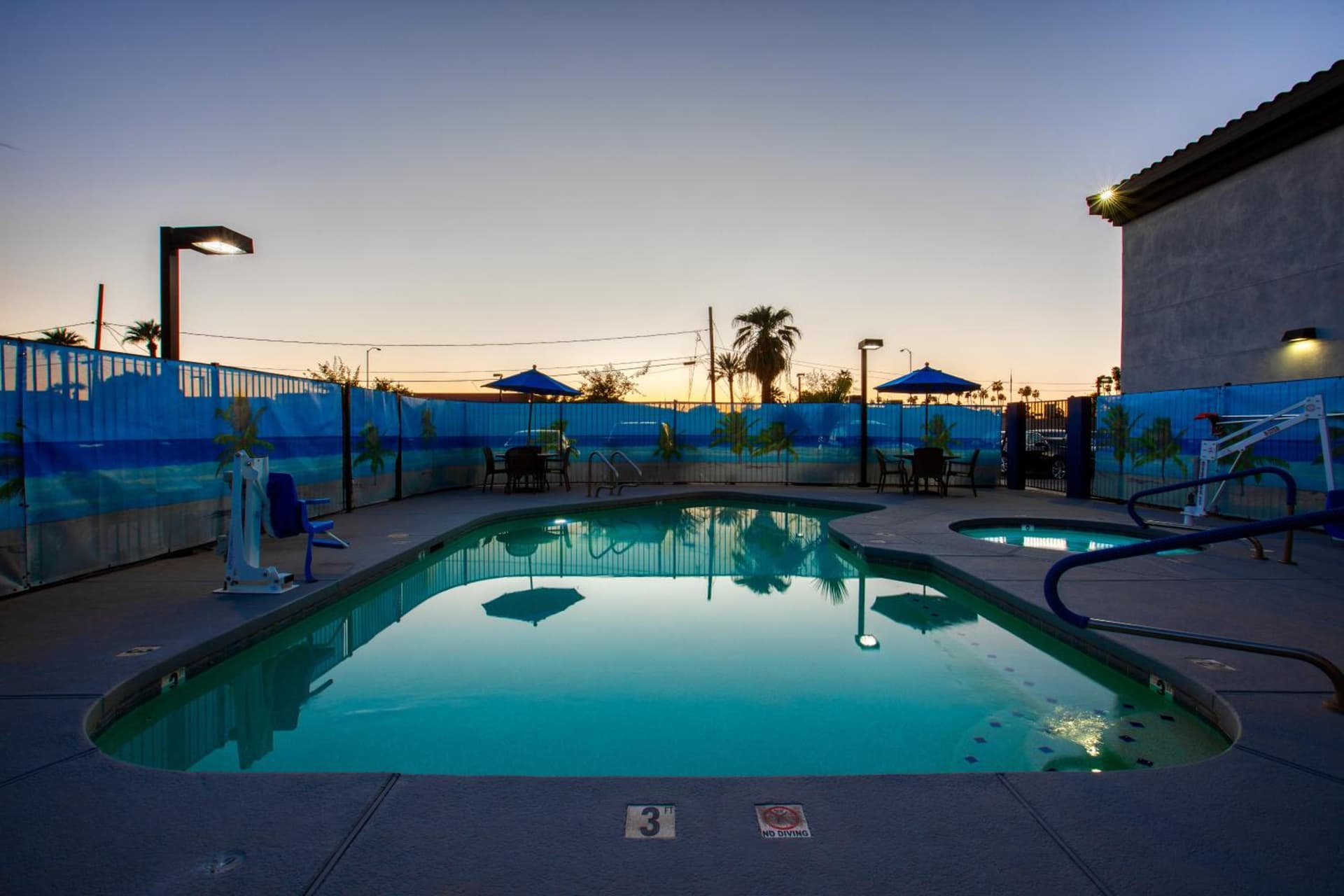 The Azure Hotel gallery photo in Mesa, AZ — image 118