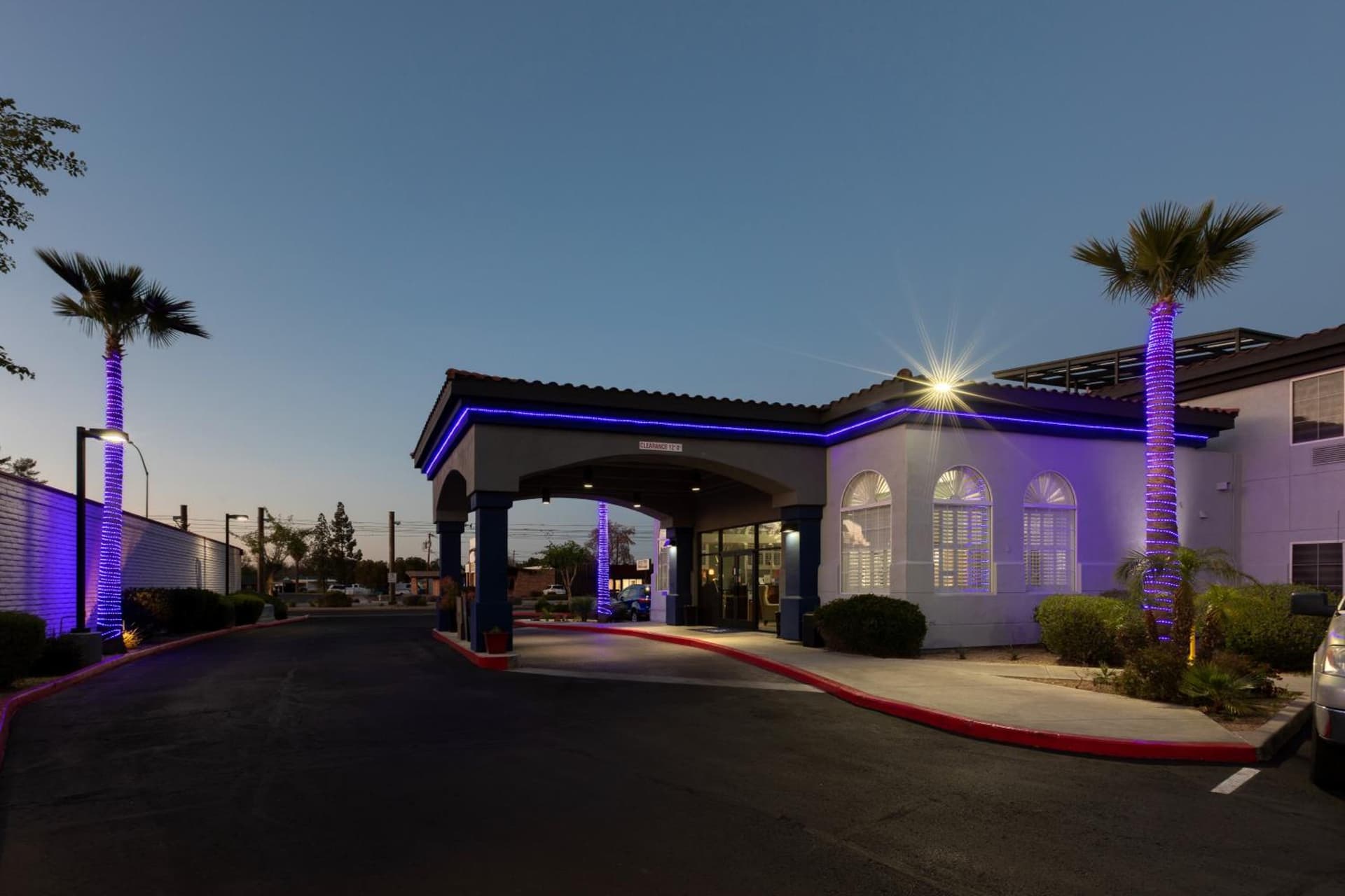 The Azure Hotel gallery photo in Mesa, AZ — image 91