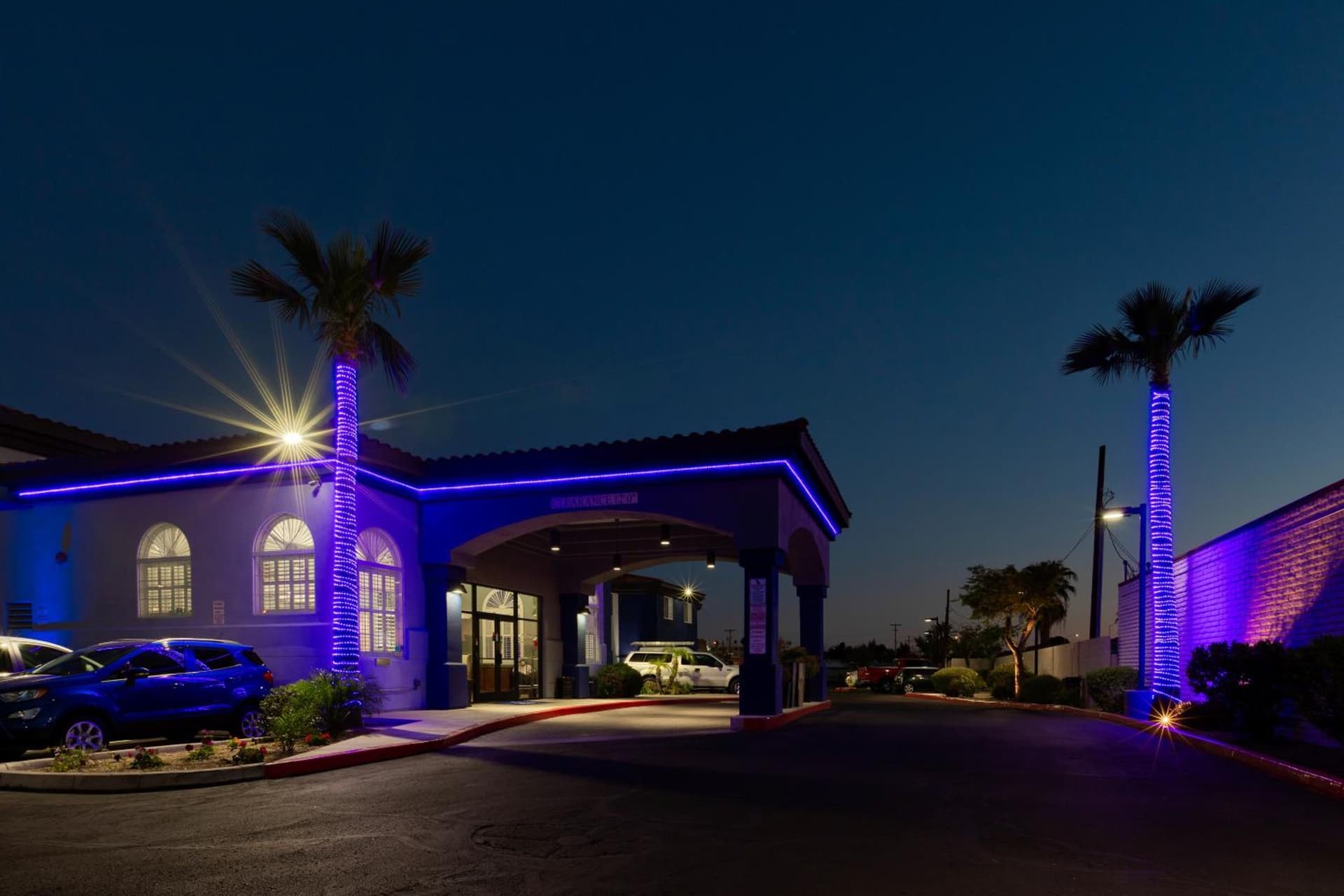 The Azure Hotel gallery photo in Mesa, AZ — image 115