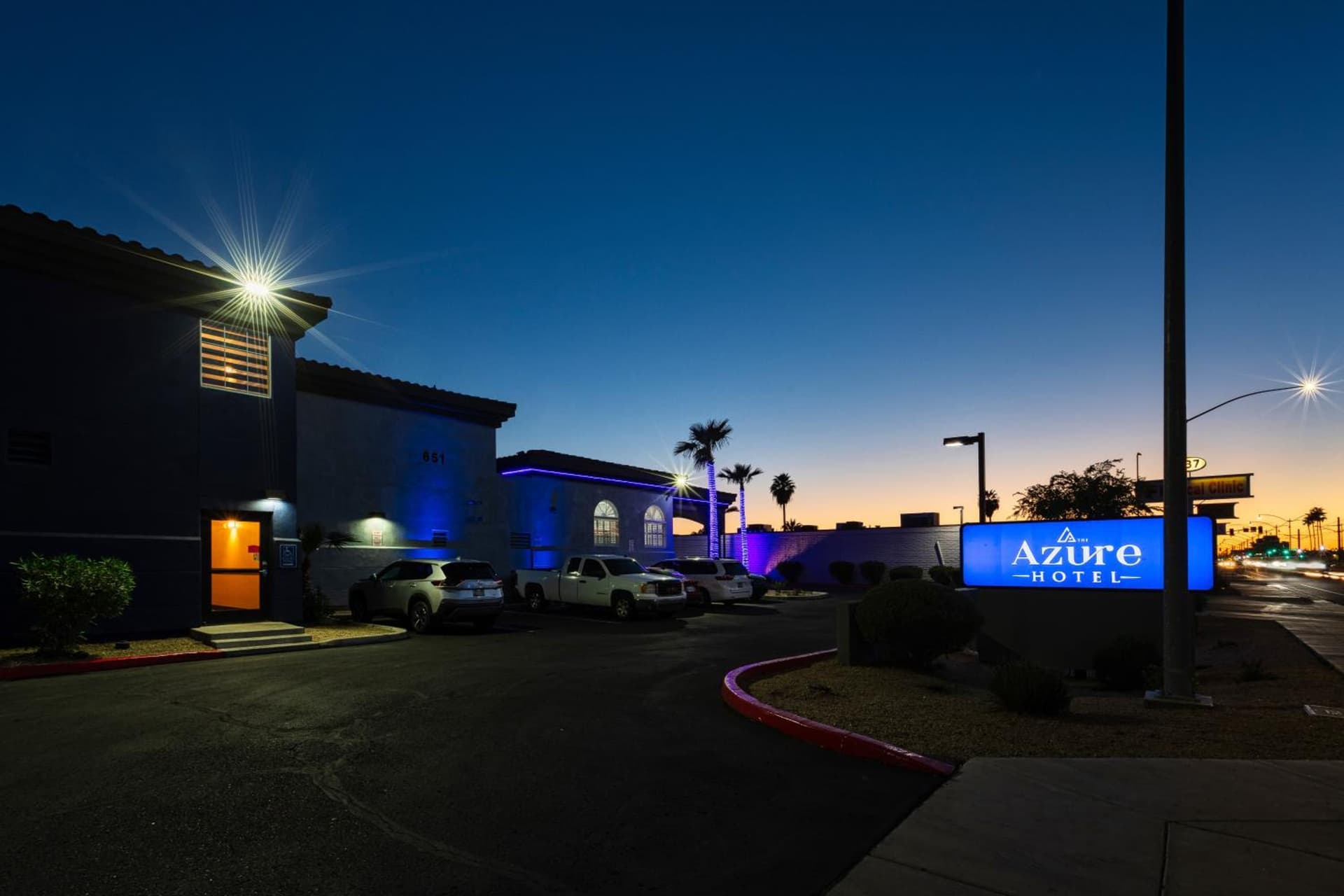 The Azure Hotel gallery photo in Mesa, AZ — image 79