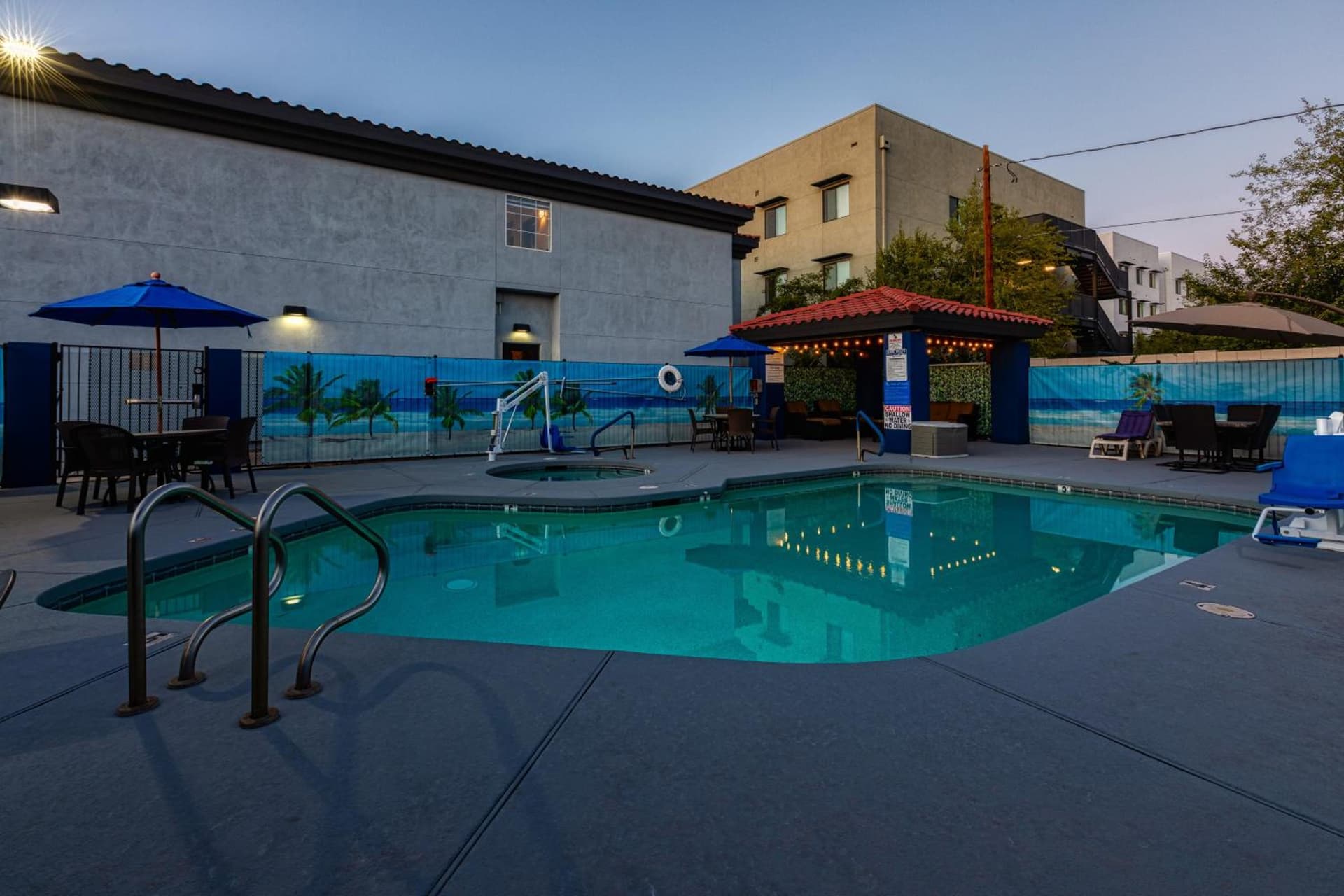 The Azure Hotel gallery photo in Mesa, AZ — image 85