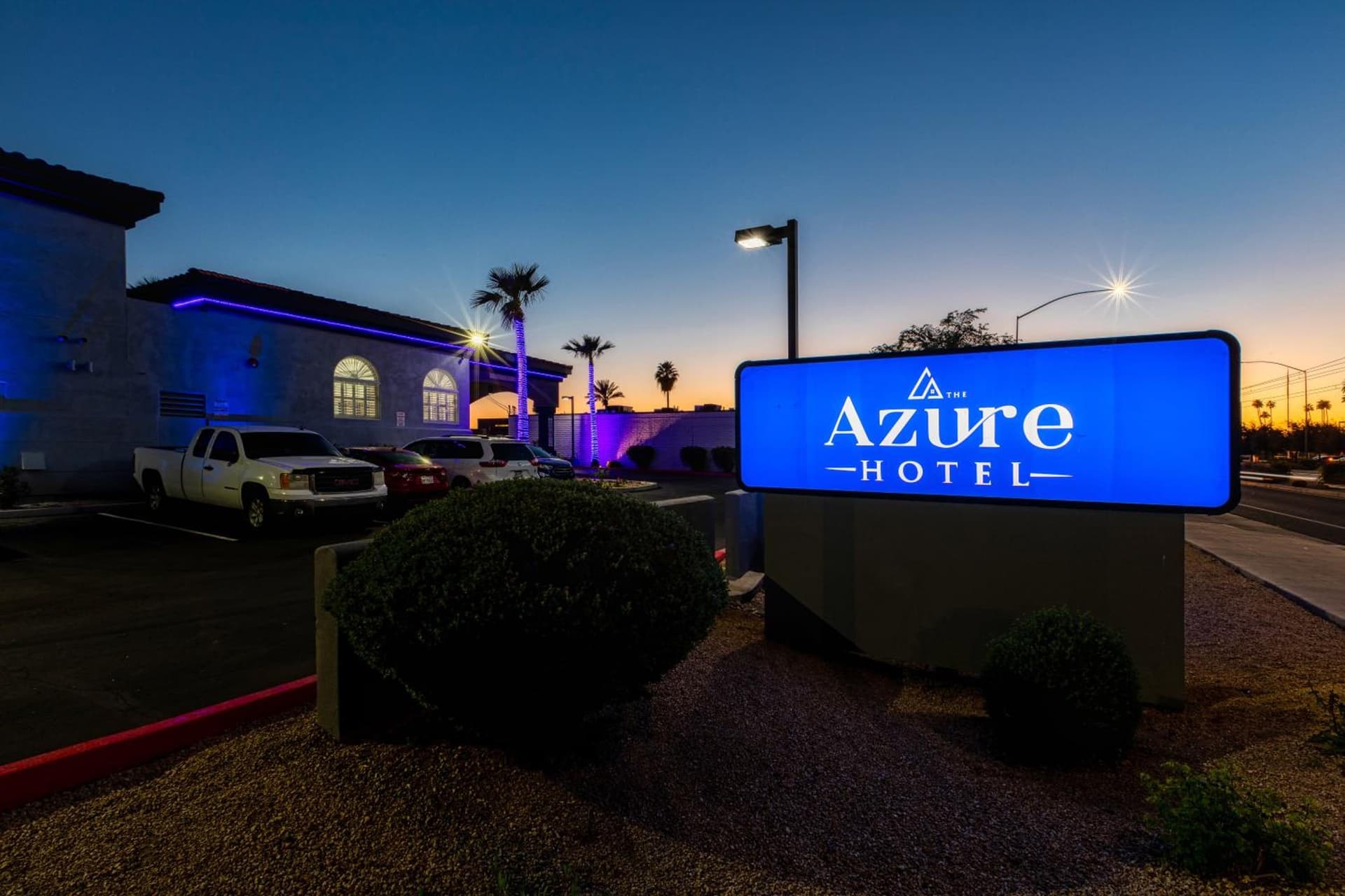 The Azure Hotel gallery photo in Mesa, AZ — image 53