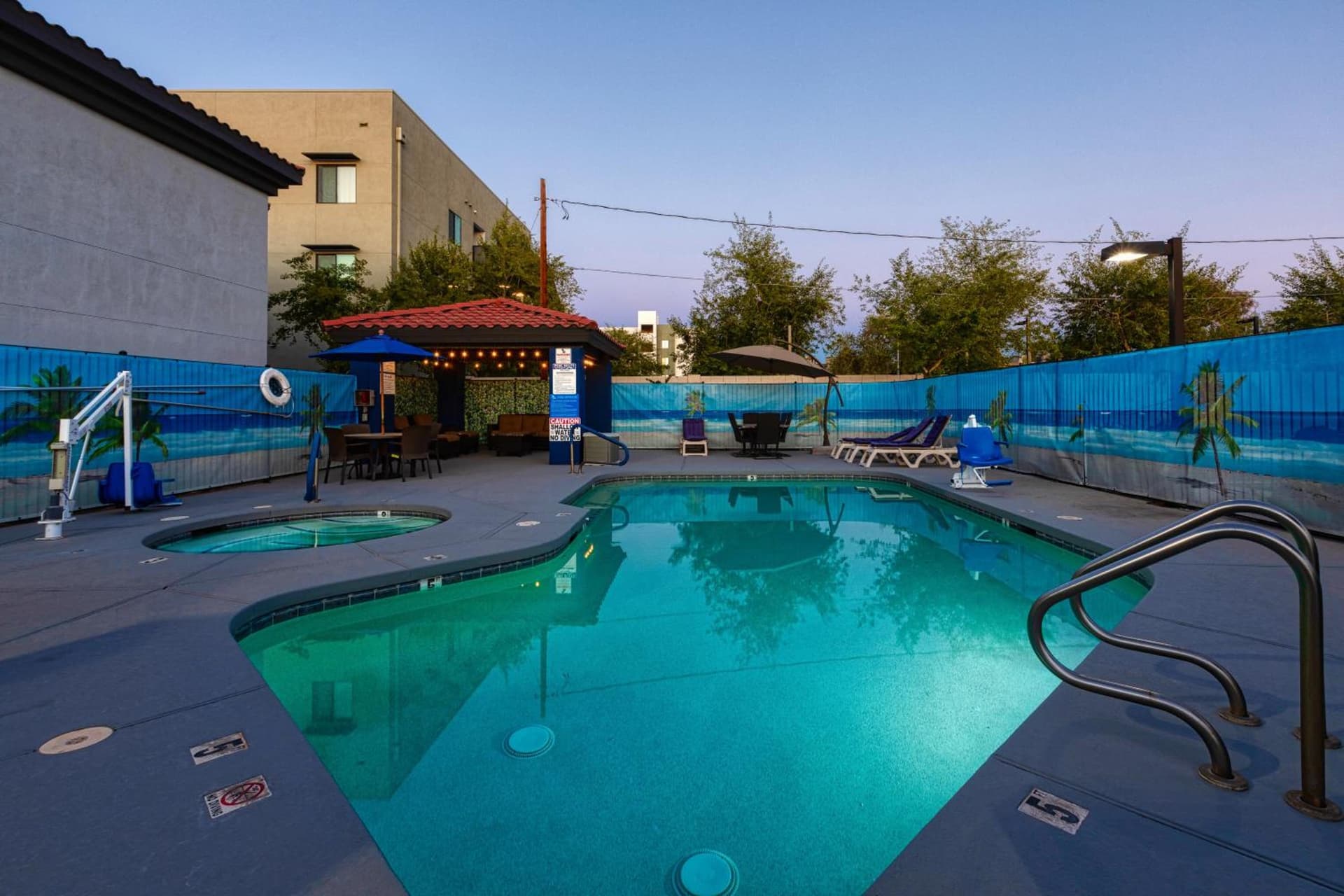 The Azure Hotel gallery photo in Mesa, AZ — image 65