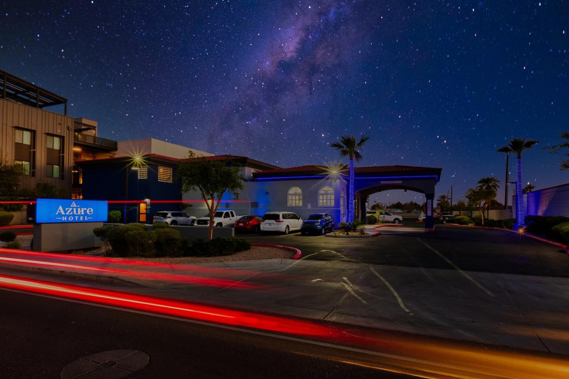 The Azure Hotel gallery photo in Mesa, AZ — image 39