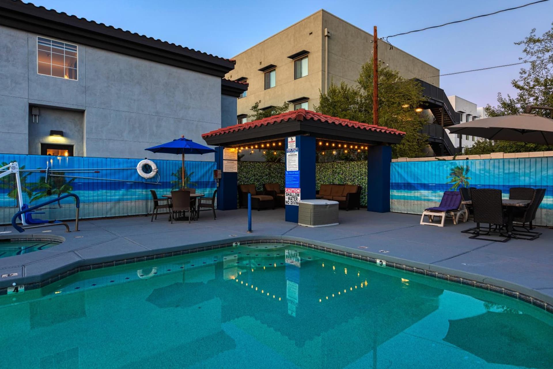 The Azure Hotel gallery photo in Mesa, AZ — image 34